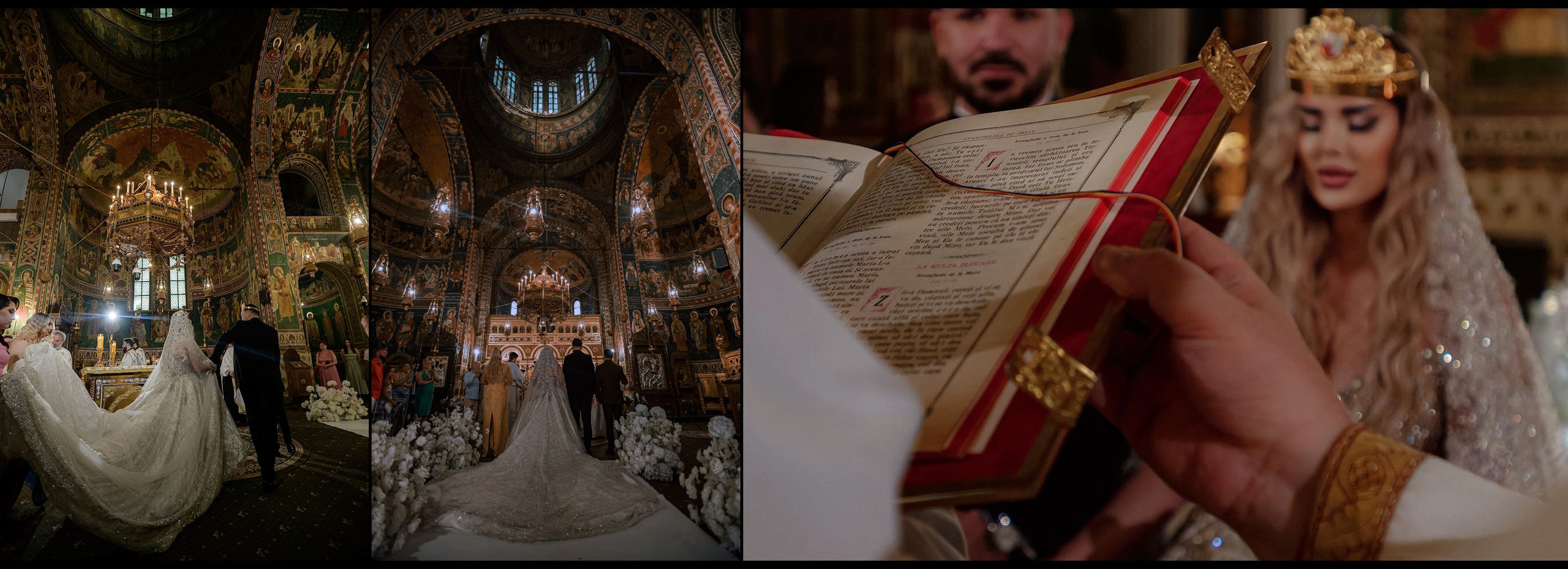 Alice & Liviu. Vladimir Constantinescu - Fotograf de nunta Constanta