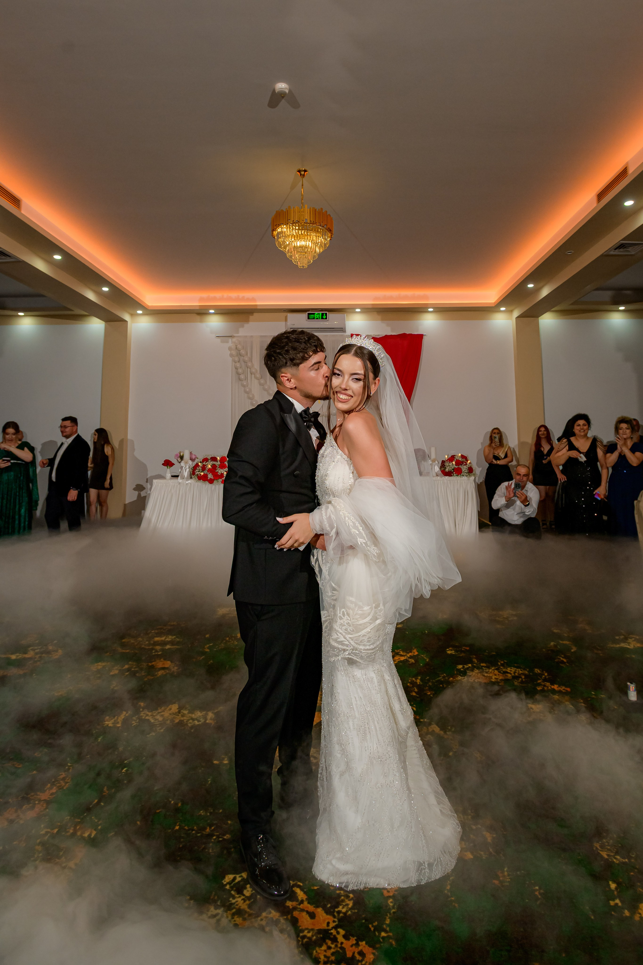 Marina & Andrei. Vladimir Constantinescu - Fotograf de nunta Constanta