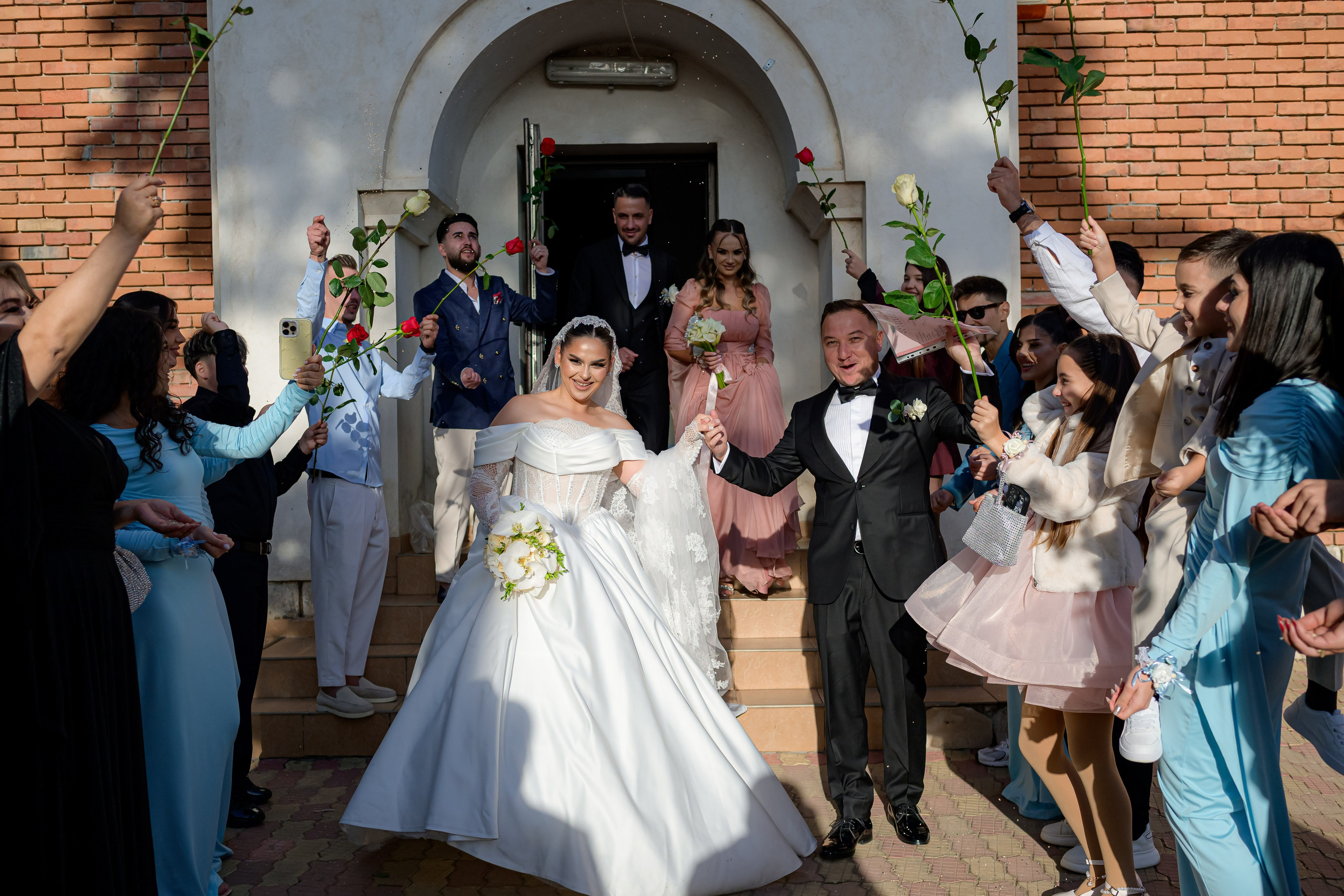 Alina & Varol. Vladimir Constantinescu - Fotograf de nunta Constanta