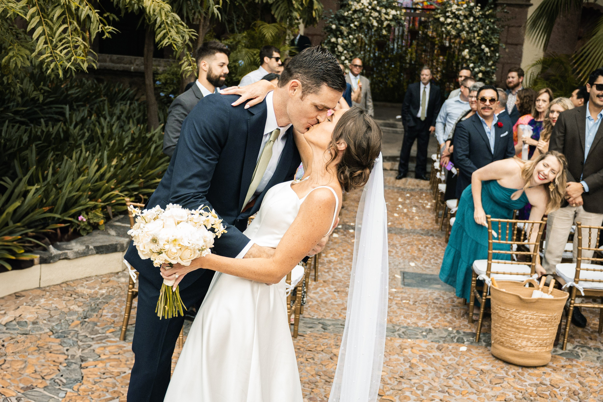 Stacie & Trae Wedding in San Miguel de Allende | Wedding Photography. Saúl Vázquez | Destination Wedding Photographer