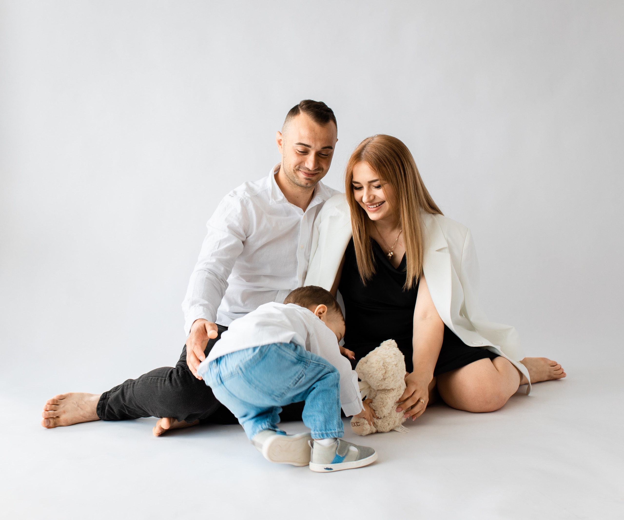 Familia Bondarenco. Fotograful evenimentului tău