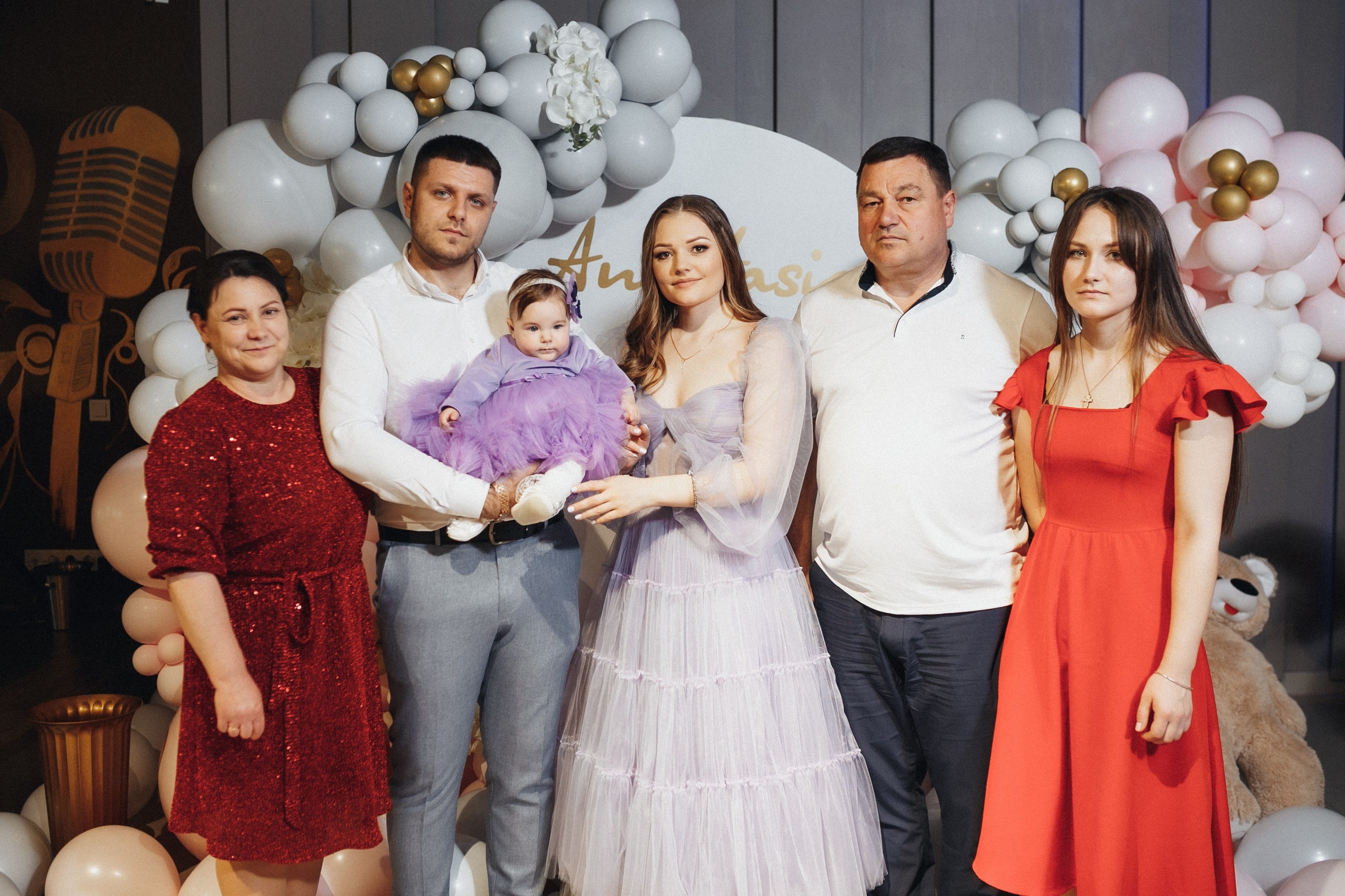 Anastasia. Fotograful evenimentului tău