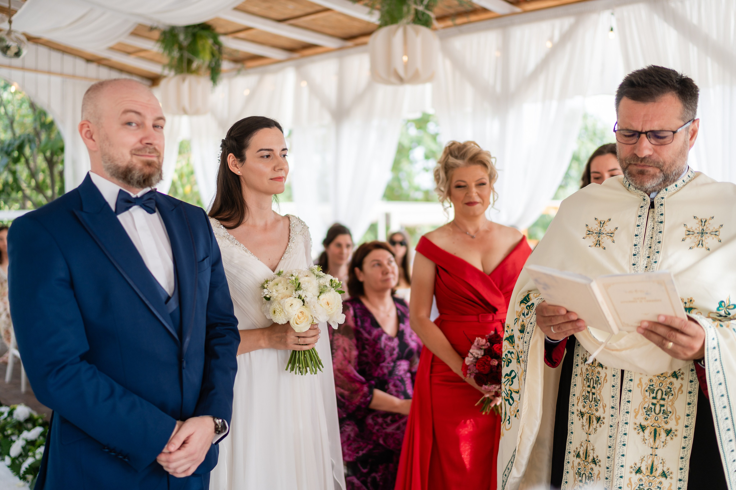 Nunta de septembrie — Anca & Silviu. Fotografi de nunta in Bucuresti, Iulia si Stefan Ovidiu