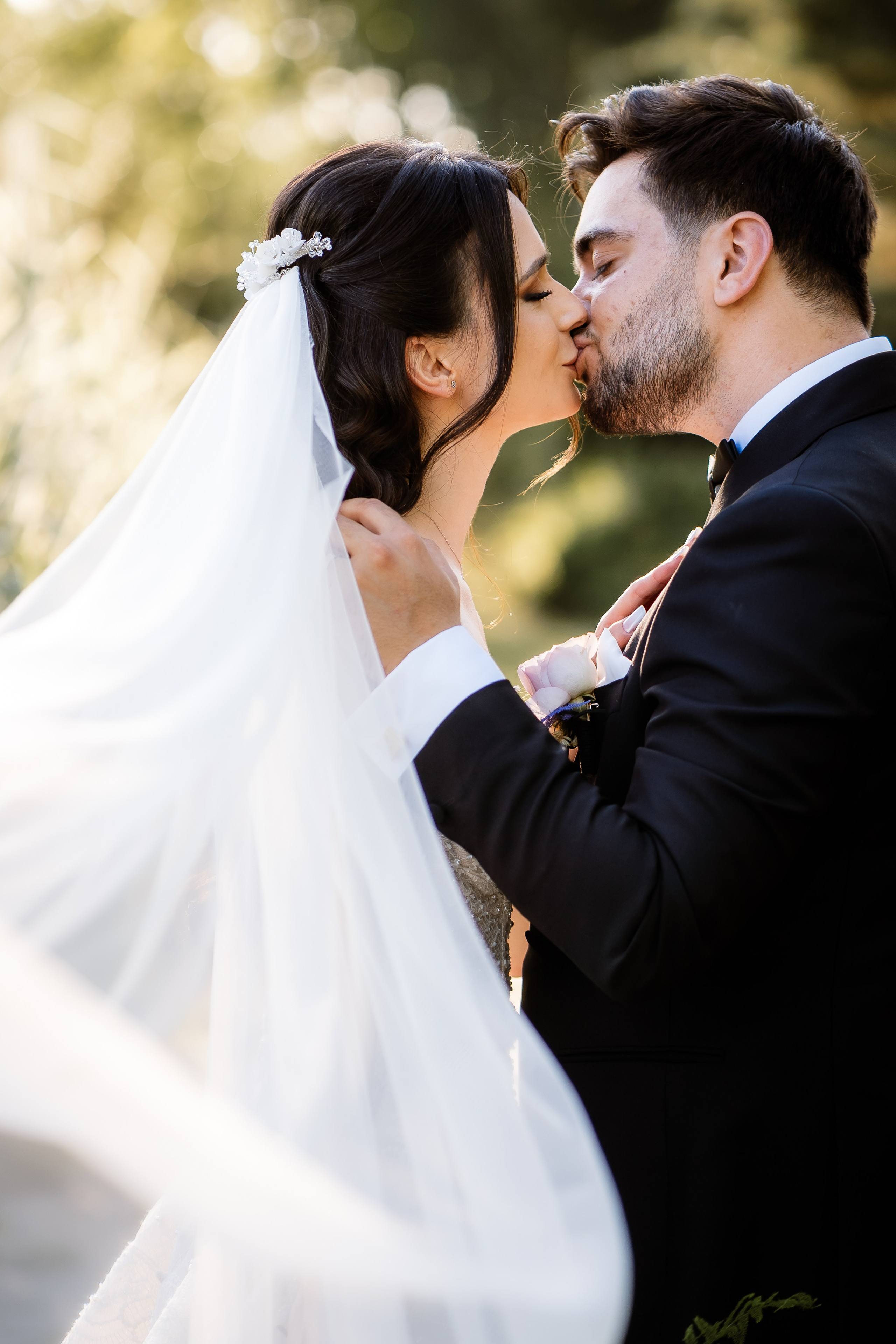 GALERIE. Fotografi de nunta in Bucuresti, Iulia si Stefan Ovidiu