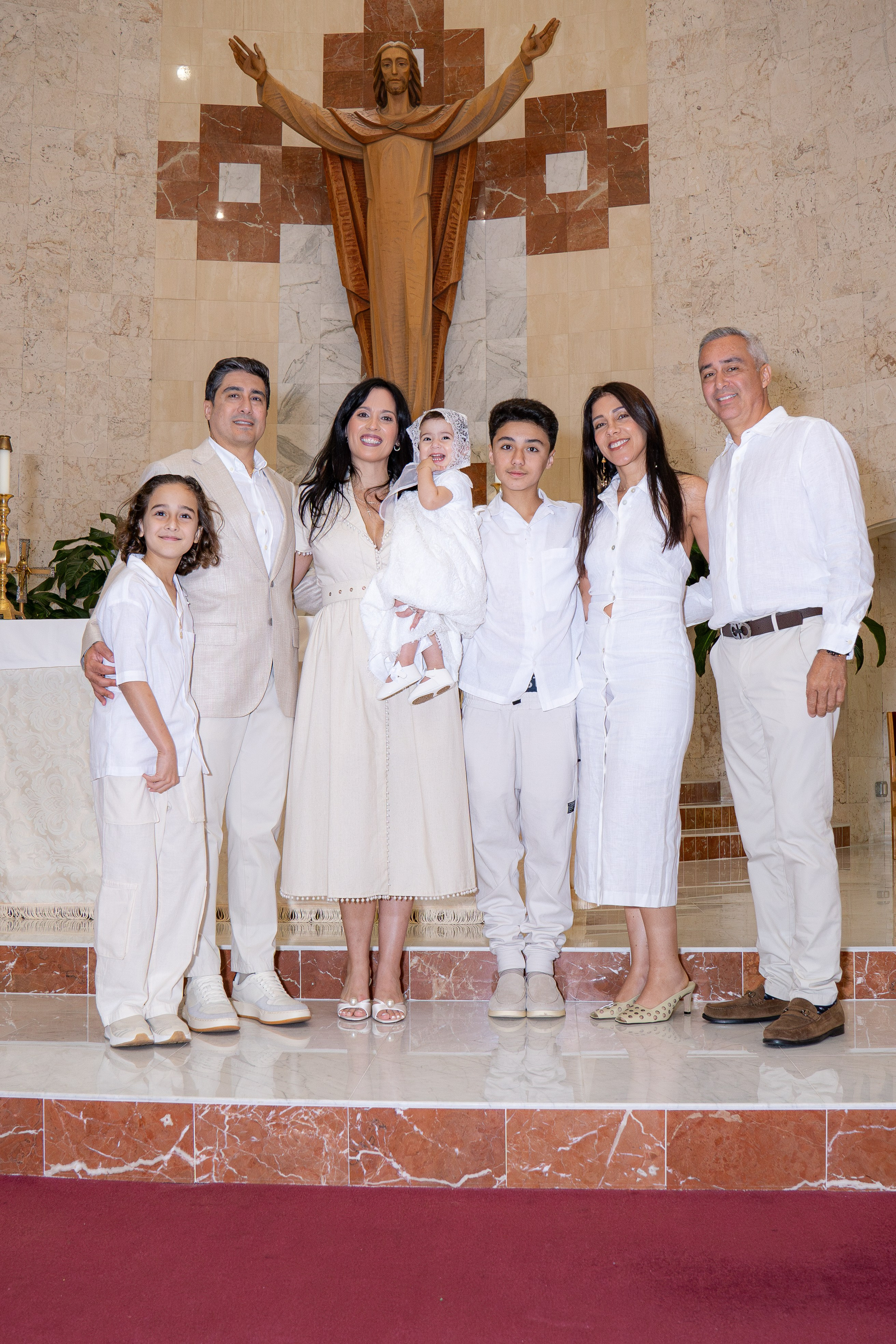 Baptism of Eva Isabella. Https://the-photo-way.wfolio.pro