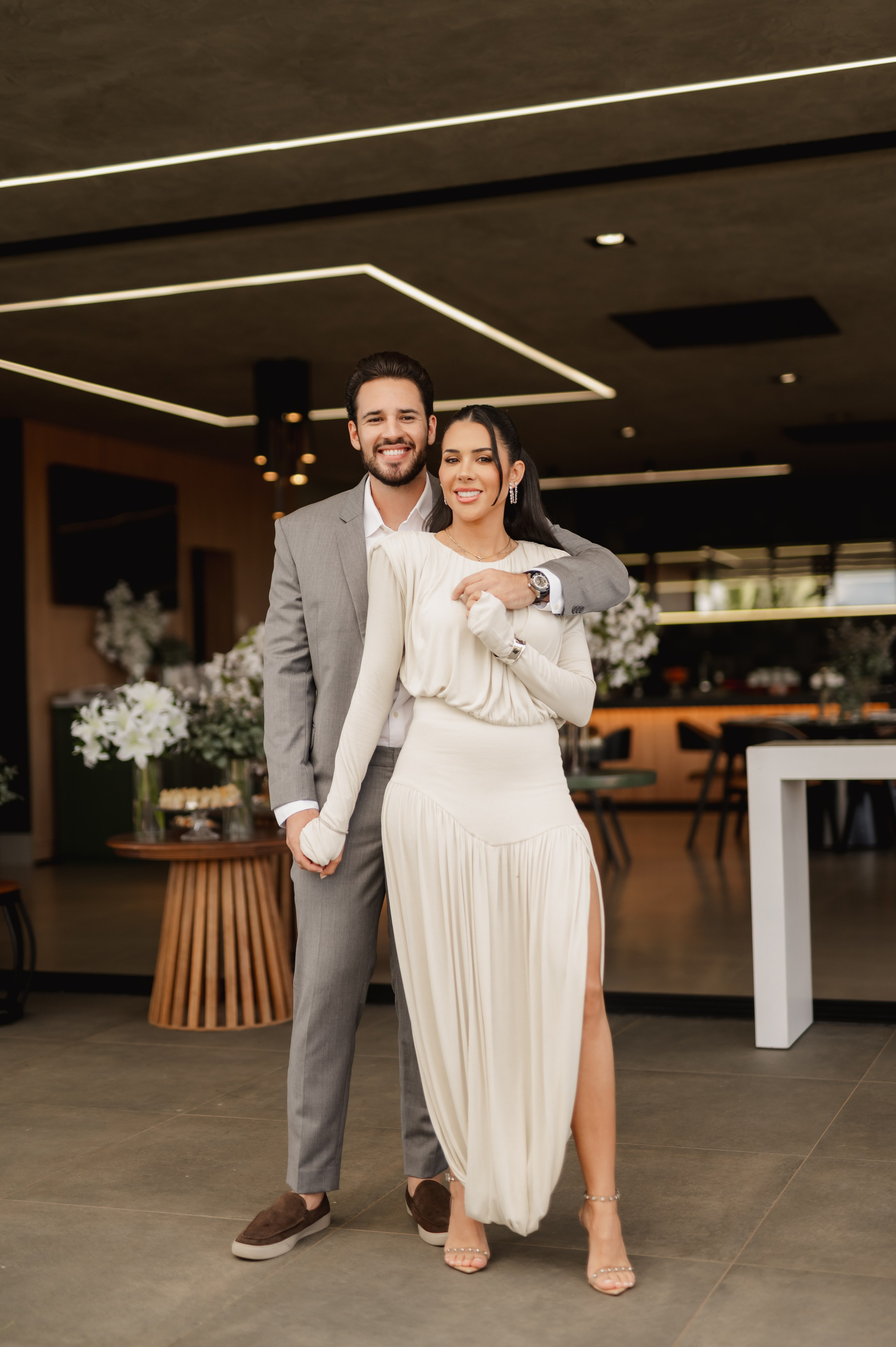 Casamento Civil • Tifany e Gustavo. Barizon Fotografia | Fotógrafo de Casamentos, Ensaios e Eventos | Paraná