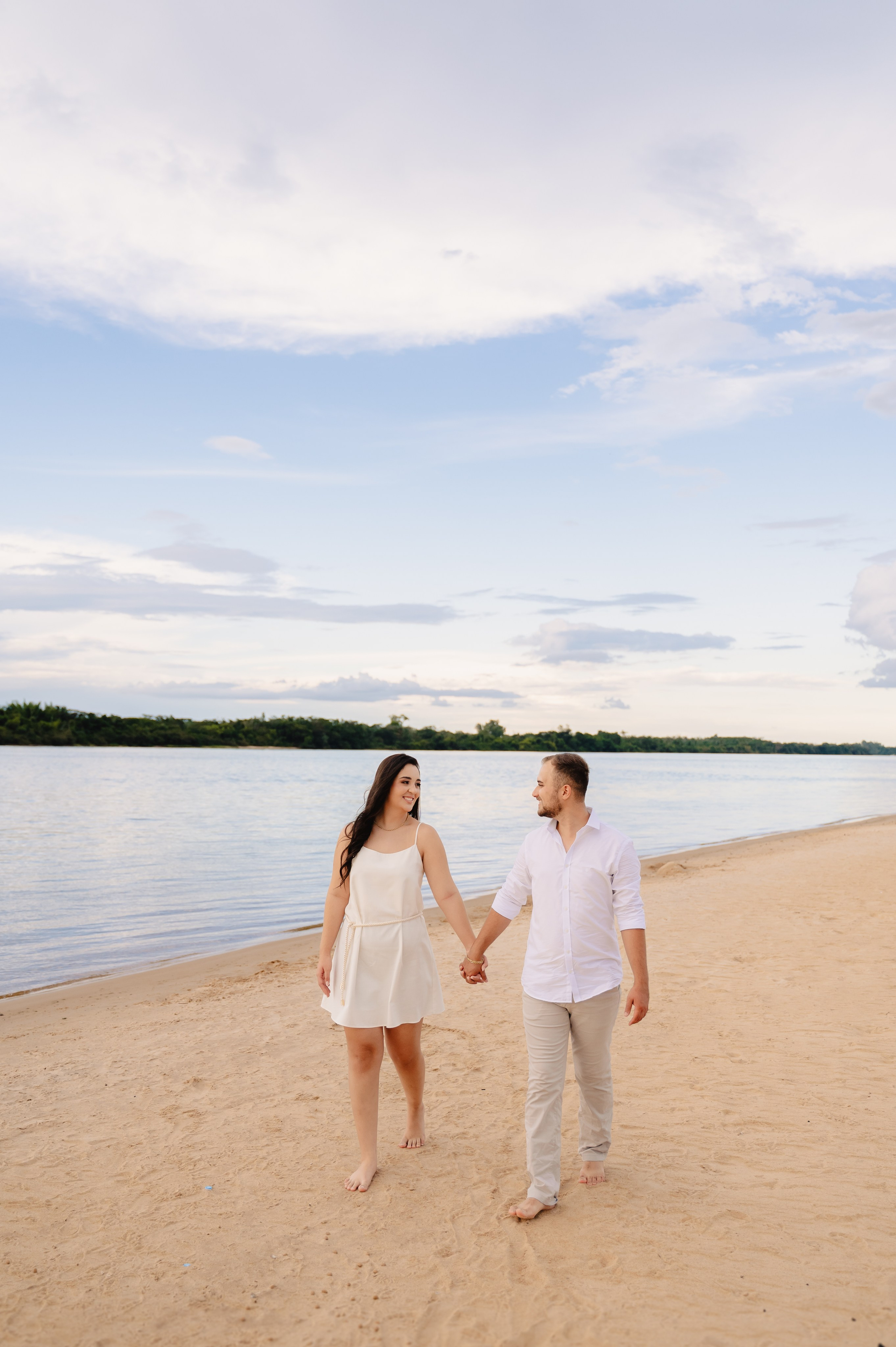 Pré Wedding em Porto Rico • Samara e Natan. Barizon Fotografia | Fotógrafo de Casamentos, Ensaios e Eventos | Paraná