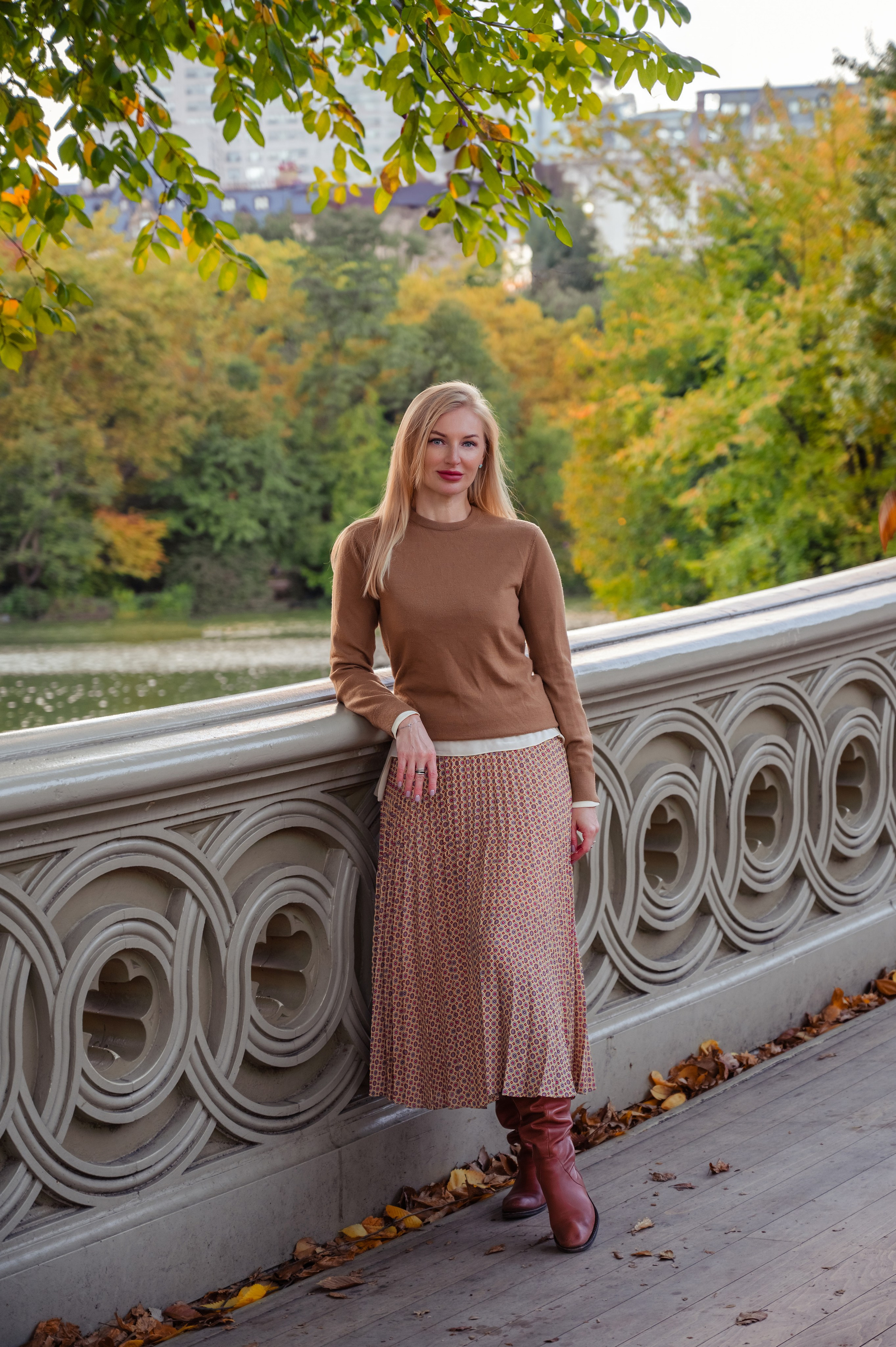 Individual photo shoot. Alena Galieva New York Photographer