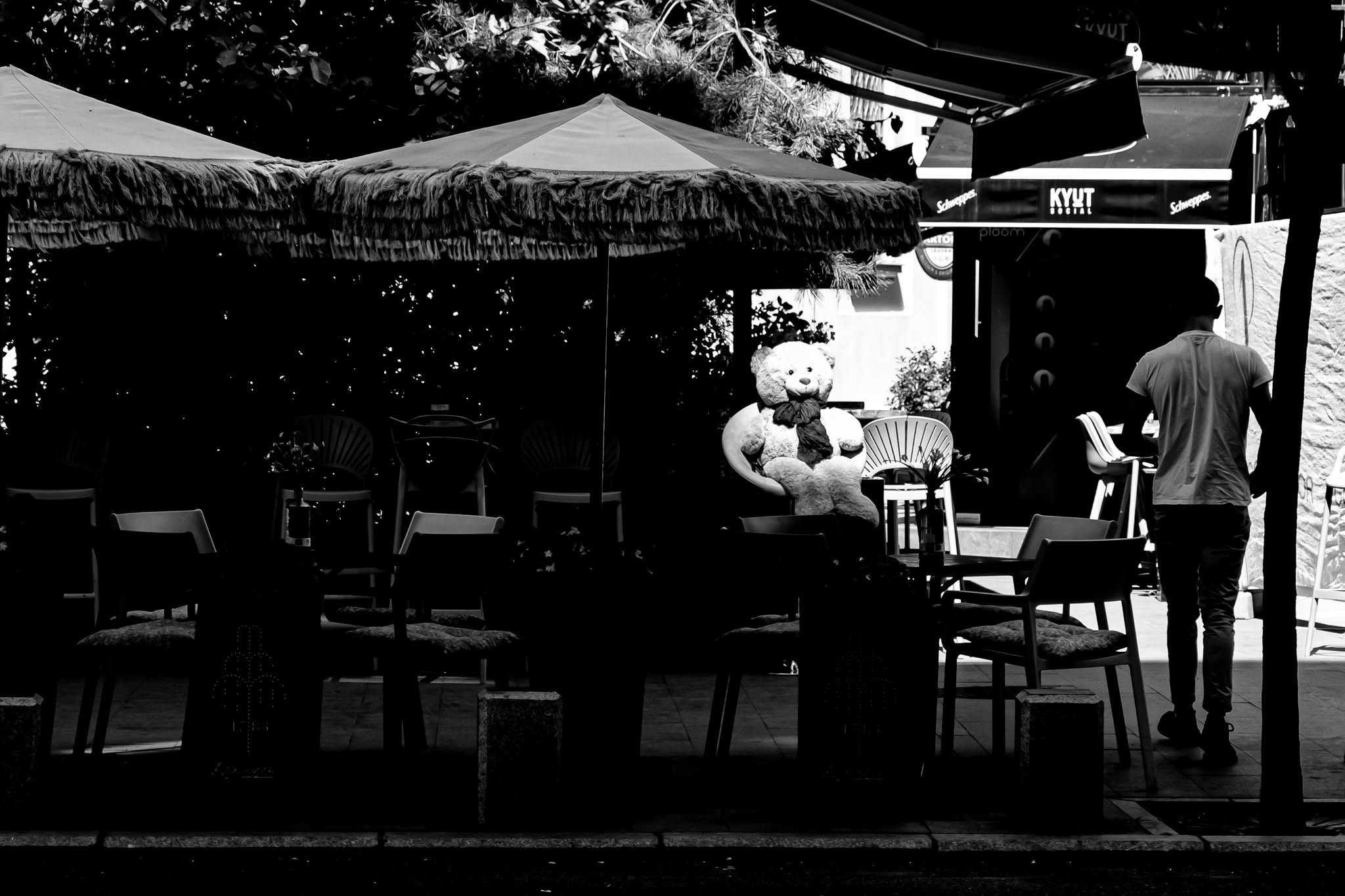 Street Photography. Graphic designer Andreea Maieru