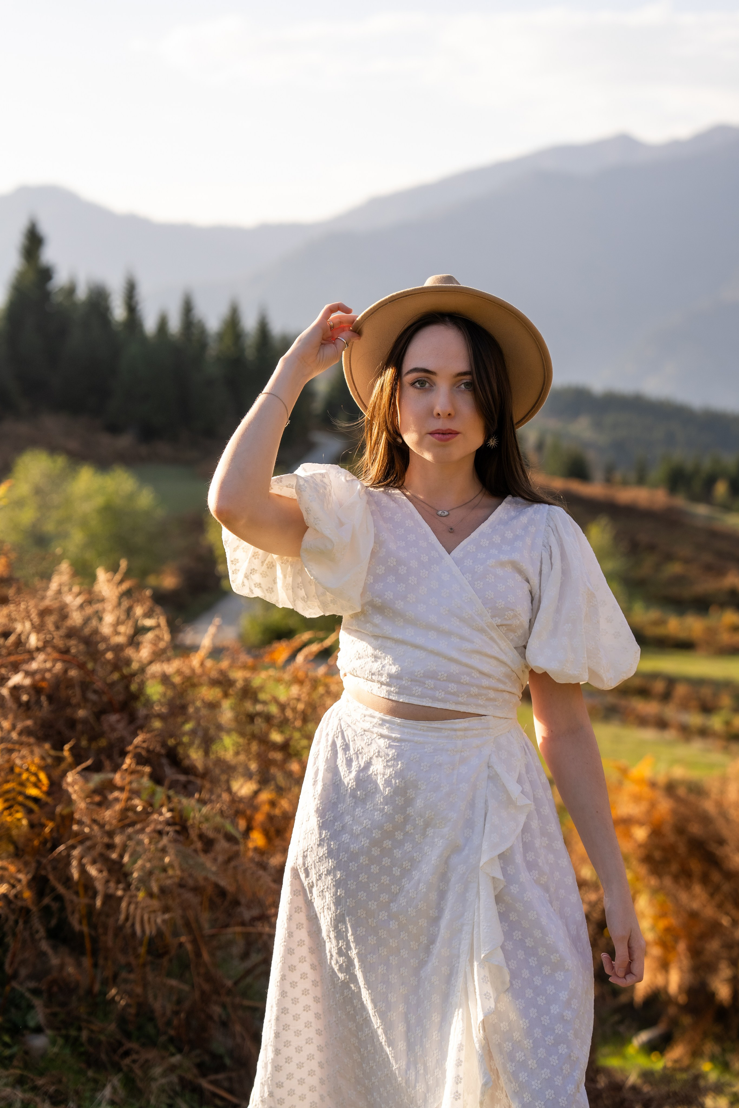 Golden Autumn. Ekaterina Verbitskaya. Photography