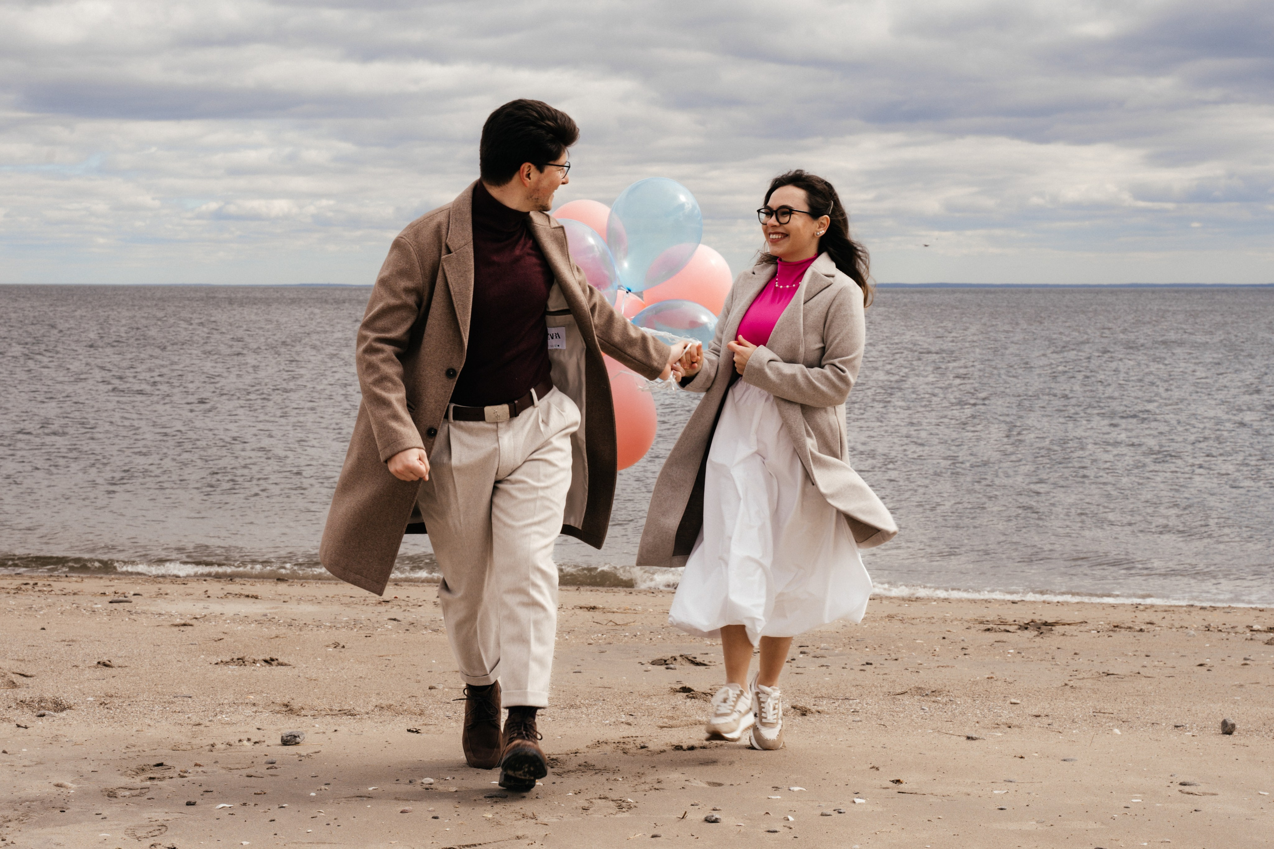 Baby Reveal (New York, USA). Diana Fedrigo | Fotografa matrimoni in Italia