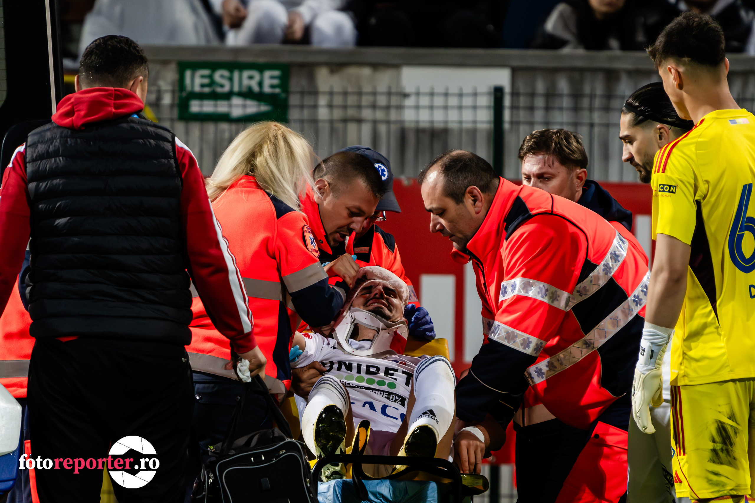 Momente Epice: Galerie foto din meciul de fotbal FC Botoșani vs Dinamo