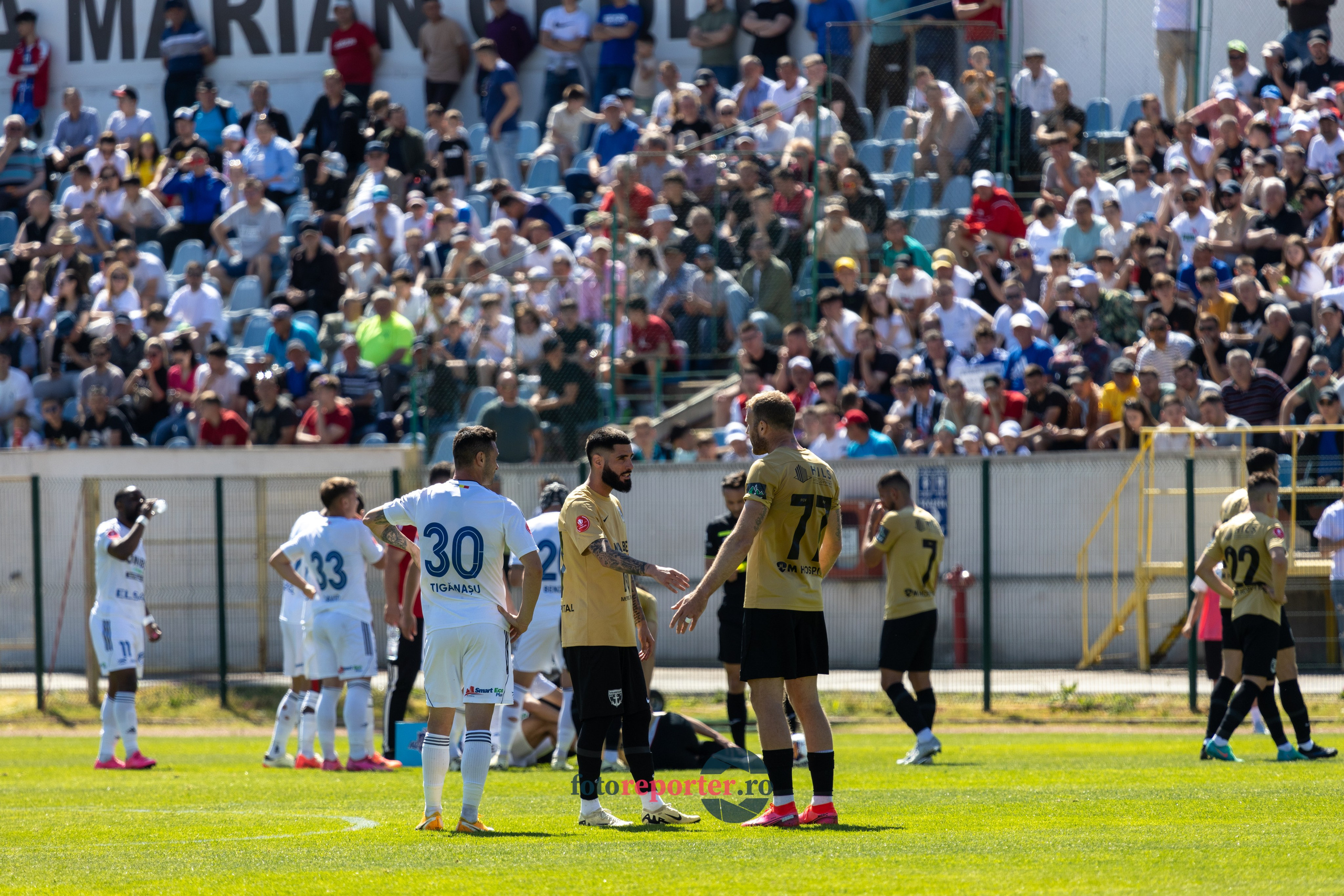FC BOTOSANI - FC VOLUNTARI