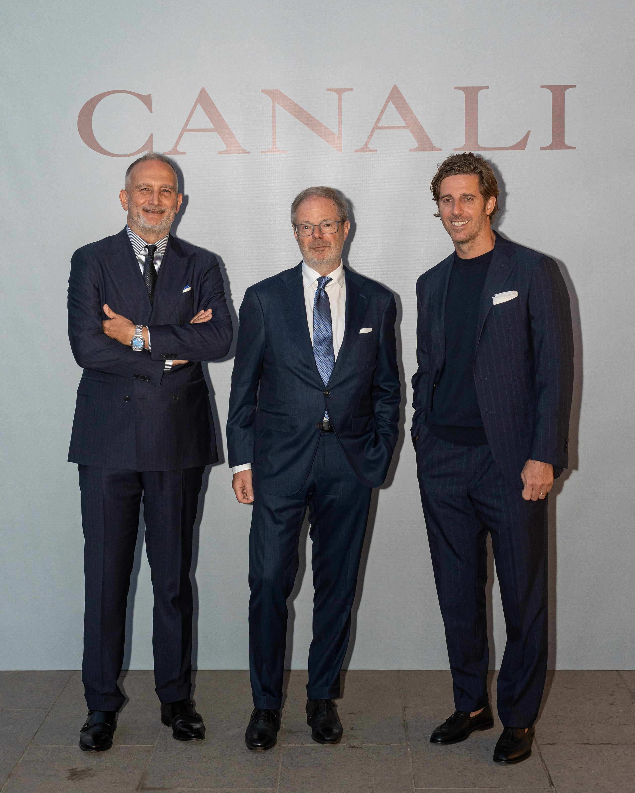 Открытие бутика Canali в Ташкенте. Георгий Намазов | Фотограф в Ташкенте