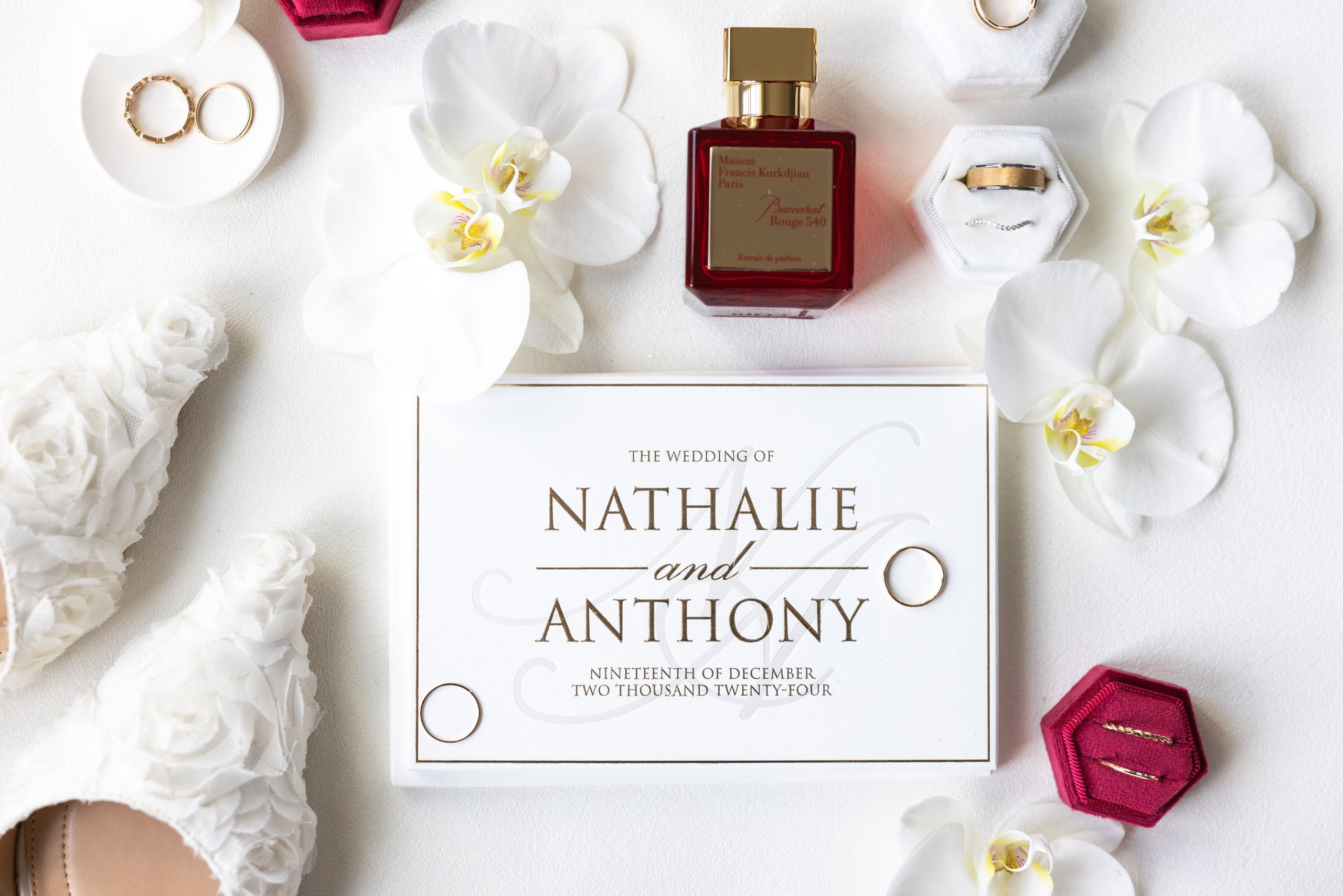 Nathalie & Anthony, East Brunswick, NJ. Wedding Photo & Video