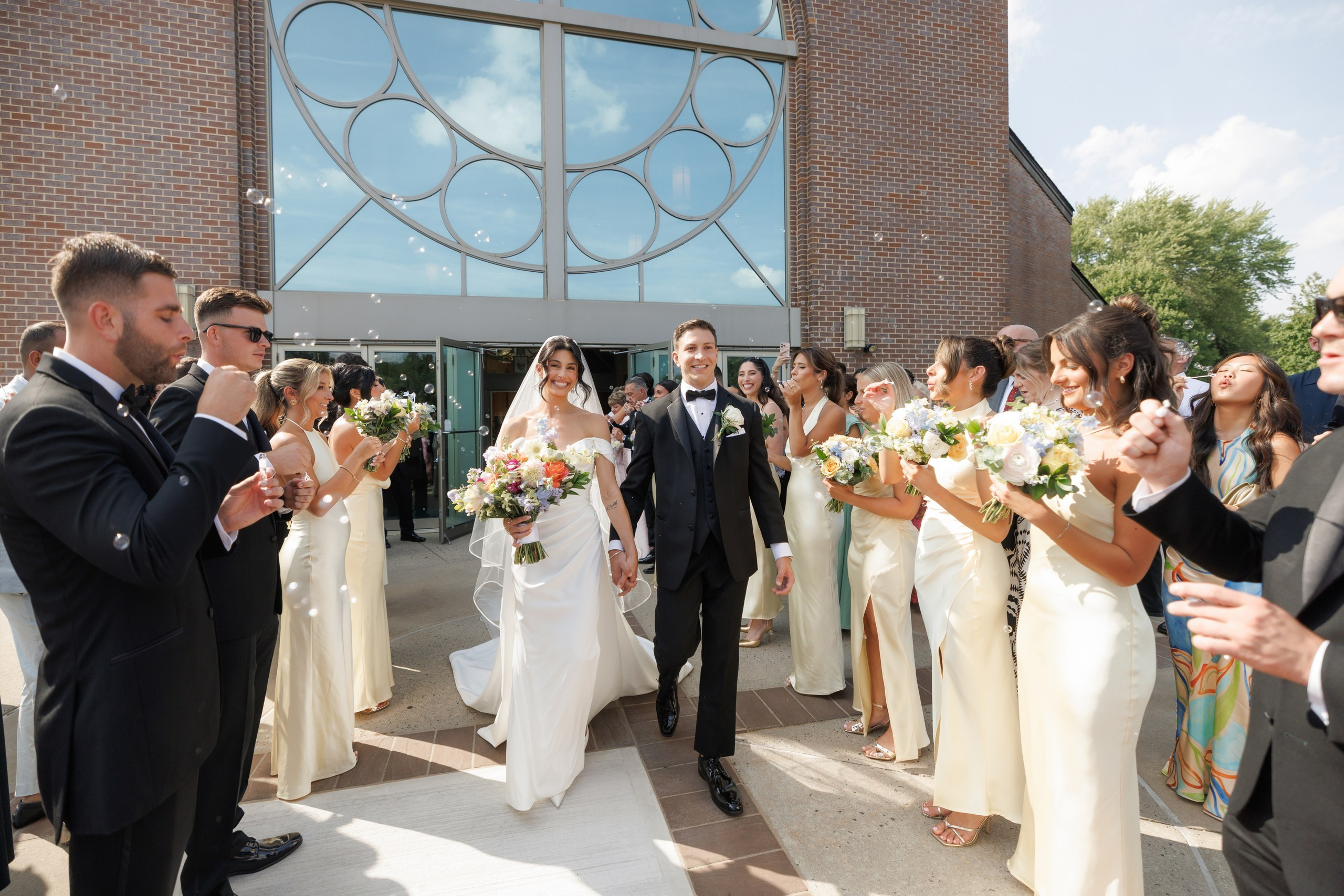 Erica and Nick, Shells Loft Red Hook, NY. Wedding Photo & Video