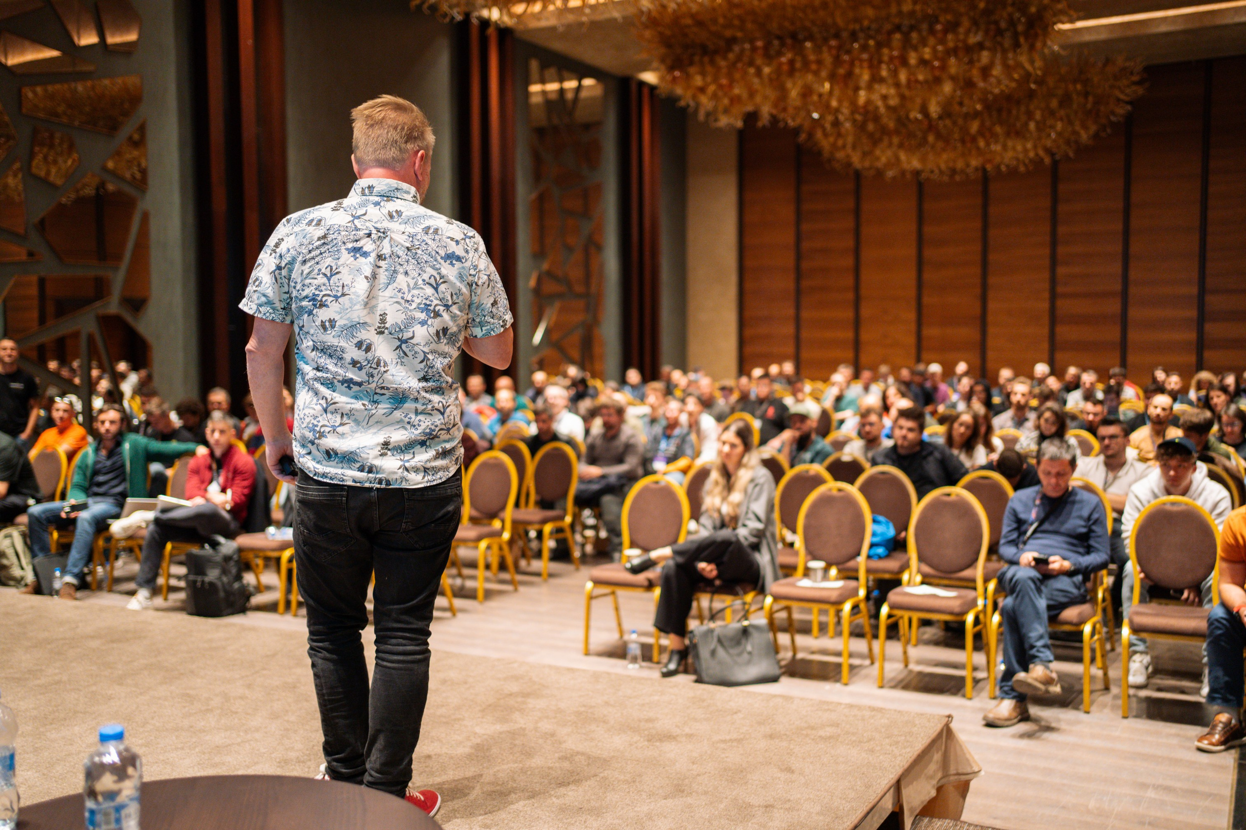 AWS Community Day Romania 2024. Cozac Cristian Photographer