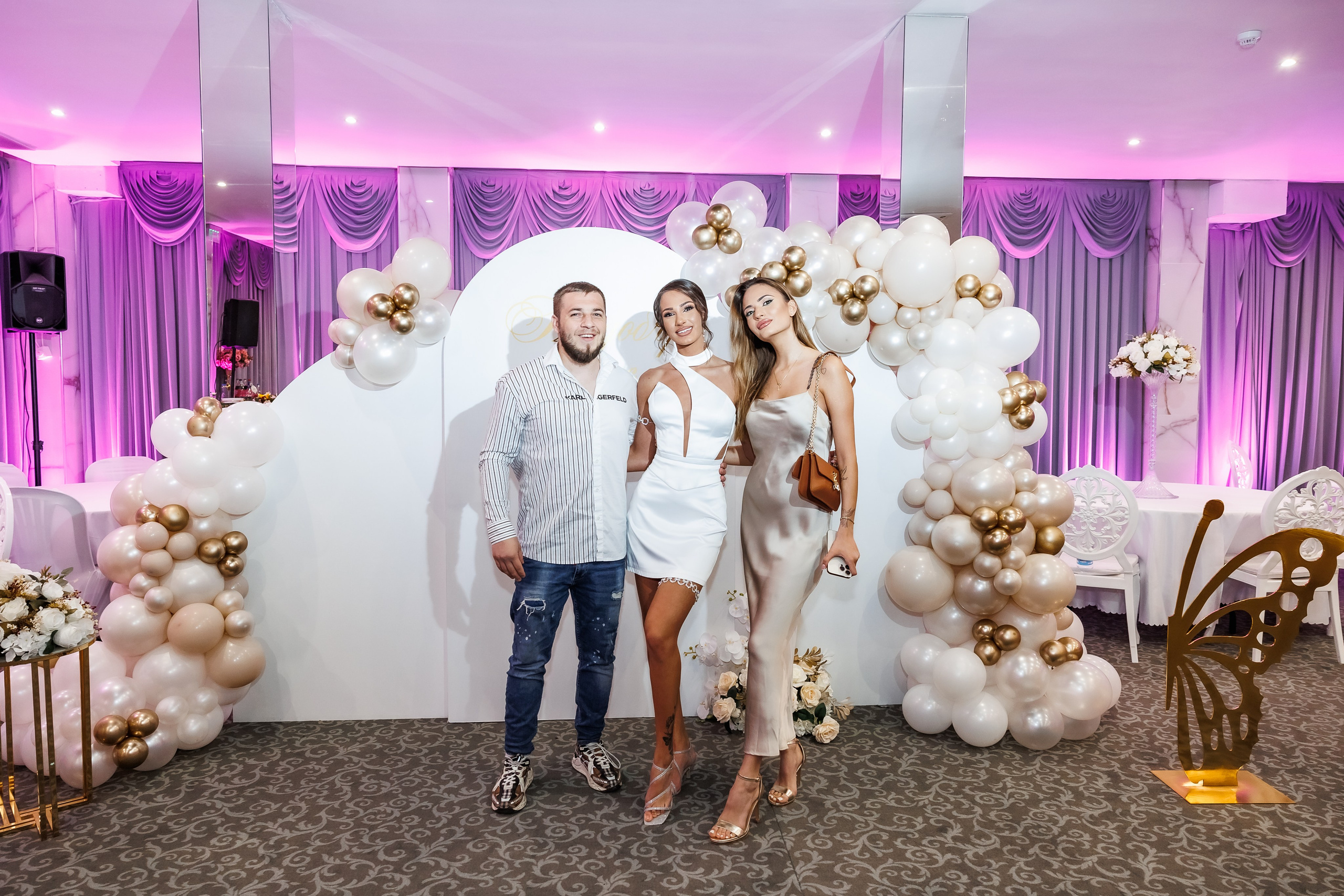 Абитуриентски Бал 2024. Фотограф Ирина Йотова