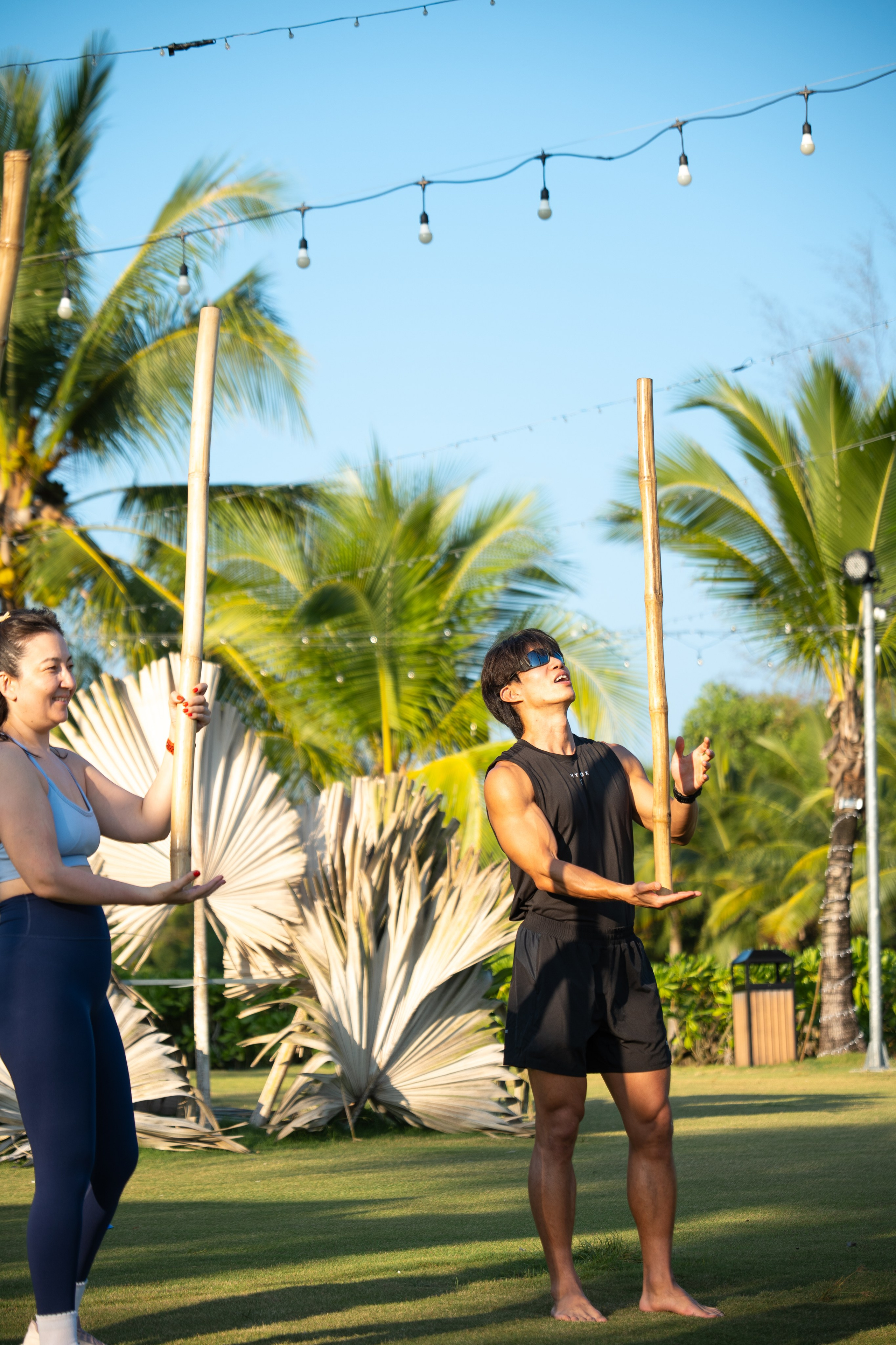 MOVENPICK. Nova Fitness Retreat | Fitness & Wellness Retreat in Phu Quoc, Vietnam