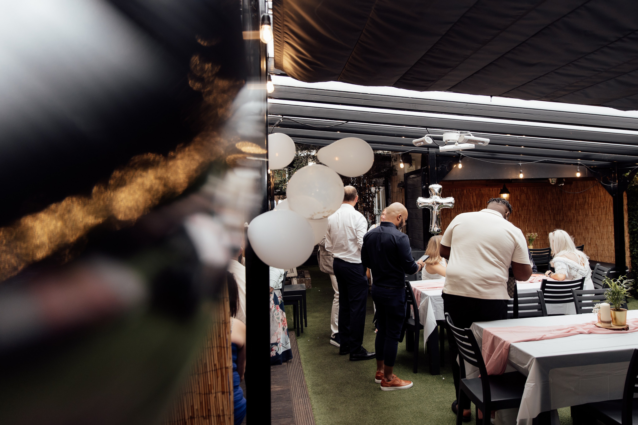 Christening — London, 2024. Timeless Wedding & Event Photography from London to the world