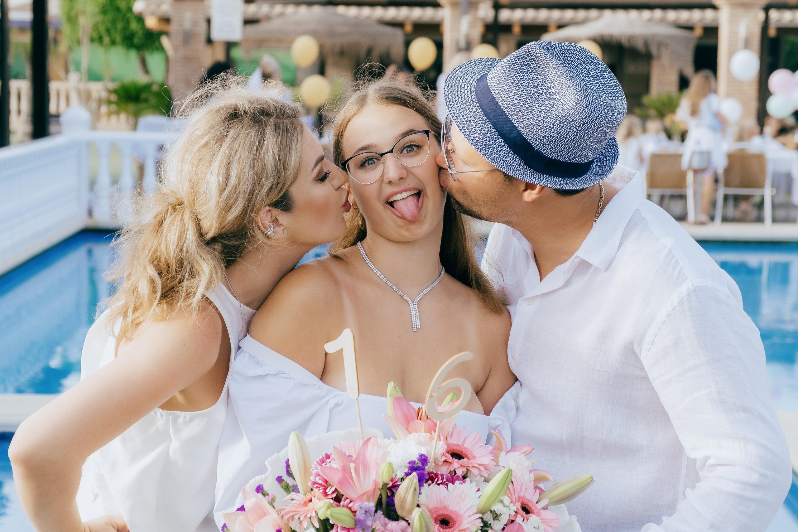 Photographer for birthday in Torre de la Horadada — lively and stylish shots