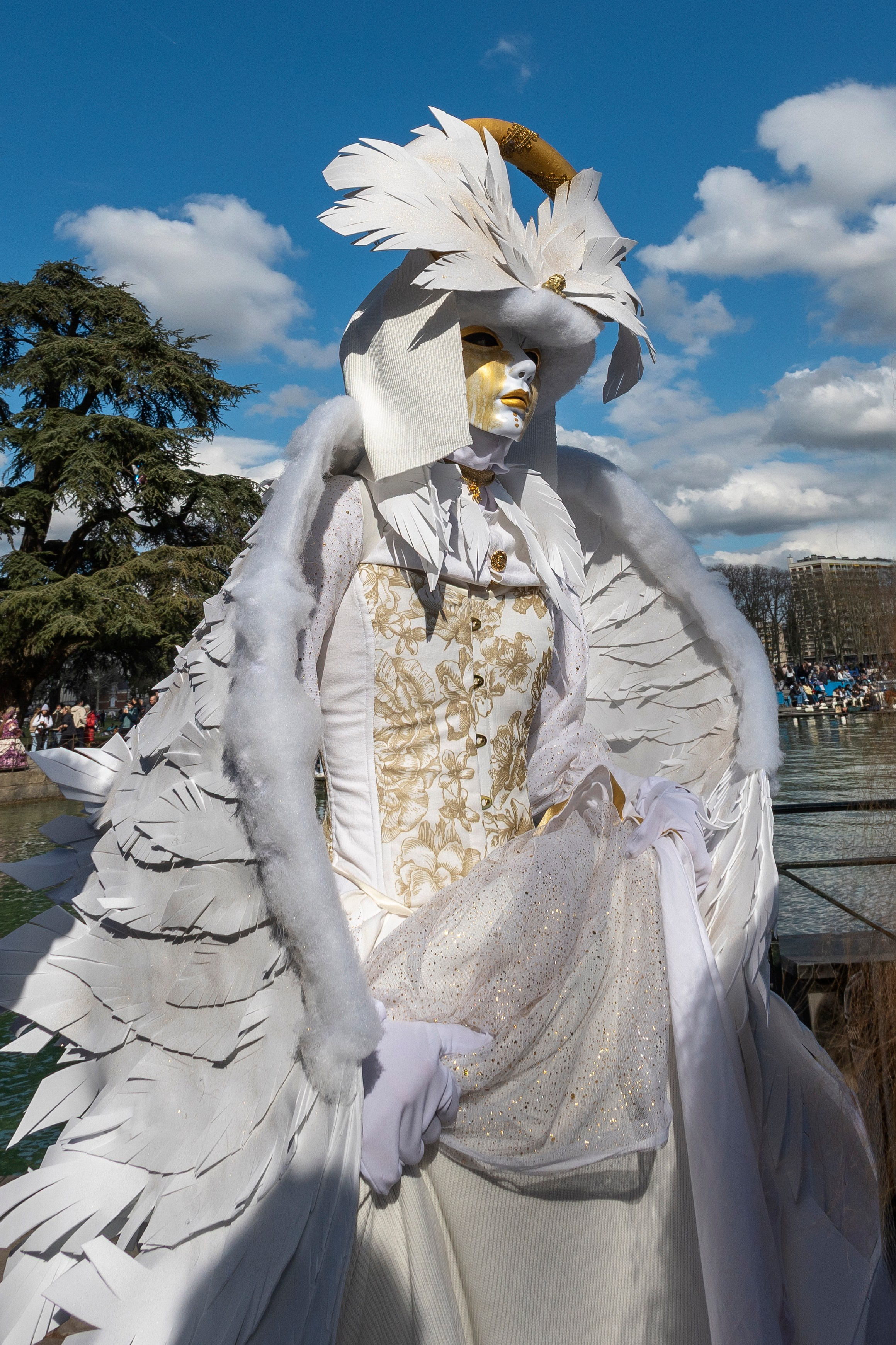 Les Gets & Carnavalul venețian din Annecy. Wedding, event and family photographer in Paris, Emilian Olaru