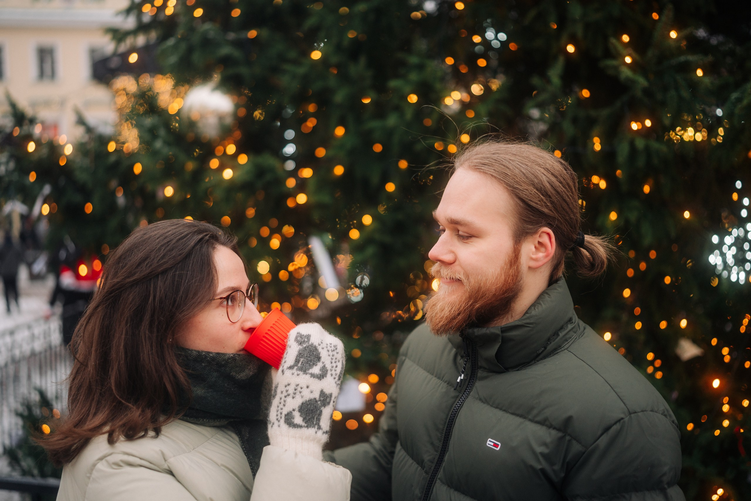 Oldtown. Couple and Family Photographer in Tallinn, Sasha Kaloshin
