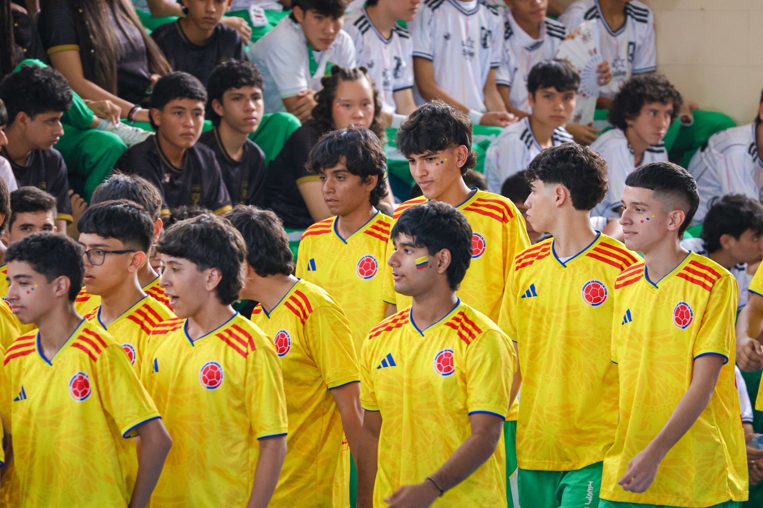 INTERCLASES ISJ LA SALLE 2026. Fotográfo Andres Jaimes