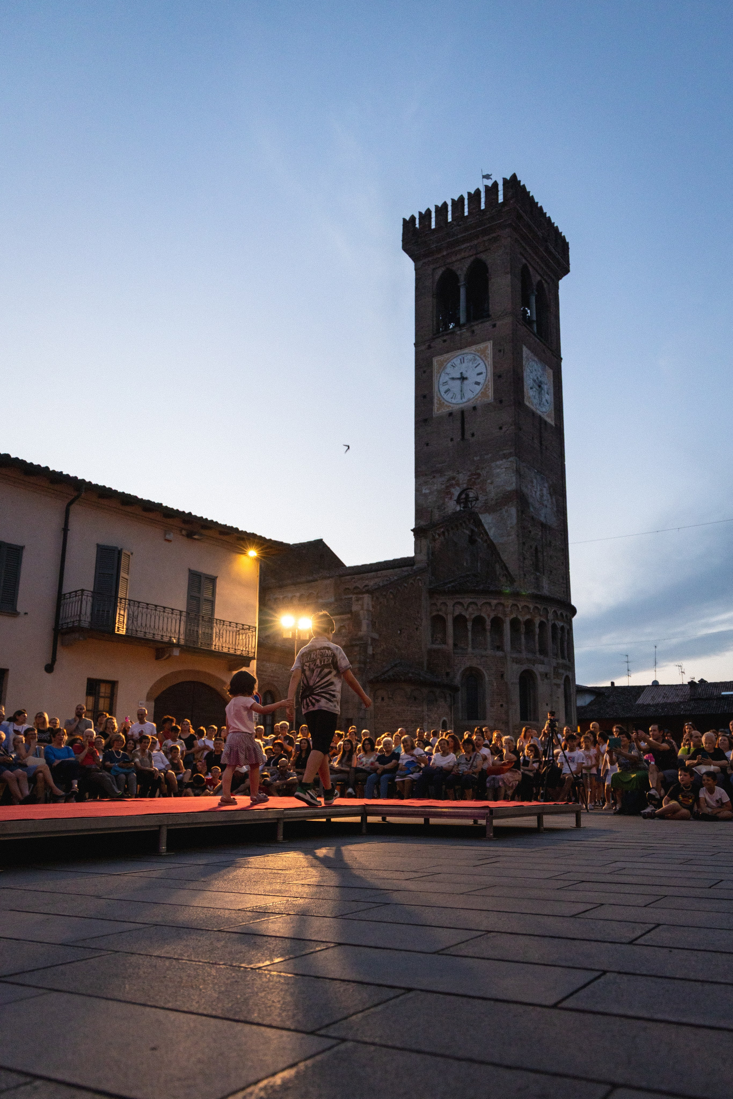 Giovedì in Piazza | Sfilata 2024 | 27/06/2024. Mixart APS