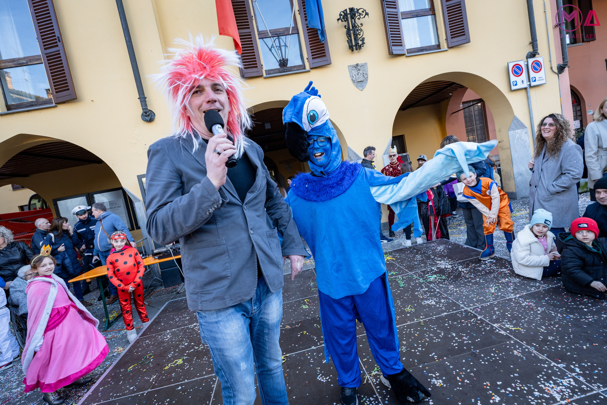 Carnevale 2026 | 15/02/2026. Mixart APS