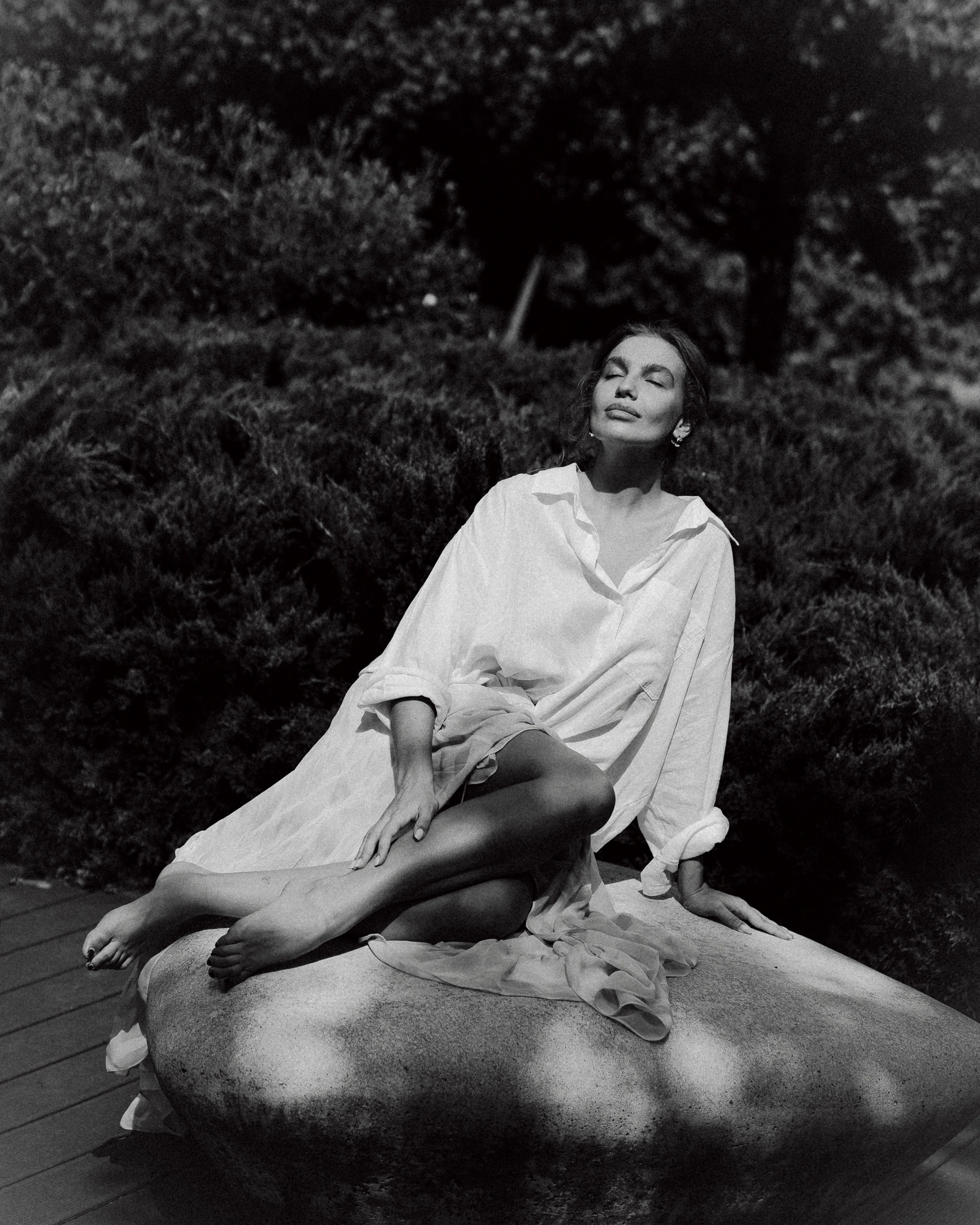 Ann. Photographer Inna Mendelson