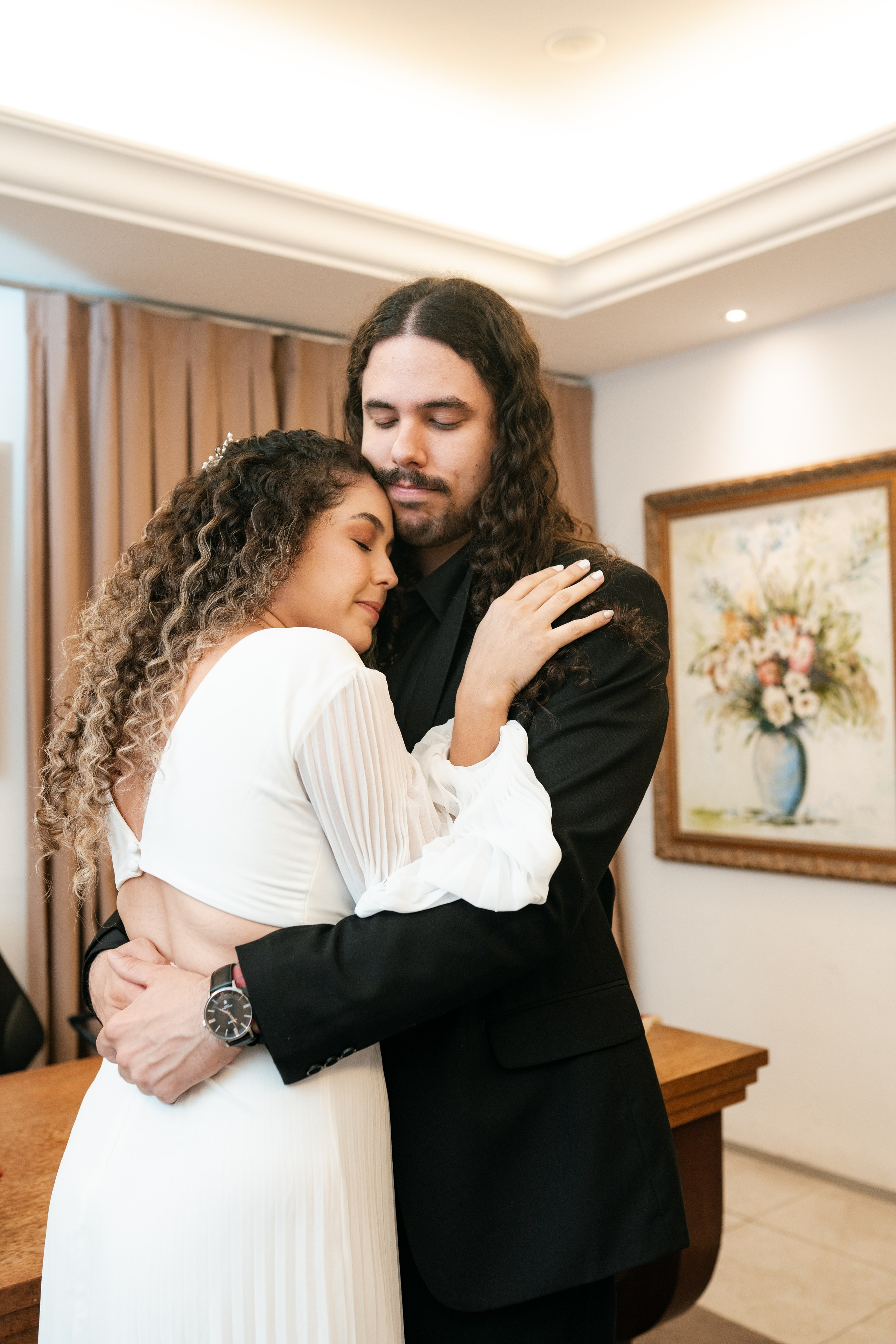 Kimberly e Gabriel. Esdras Rodrigues, Fotógrafo de Casamento em Fortaleza — CE, Brasil