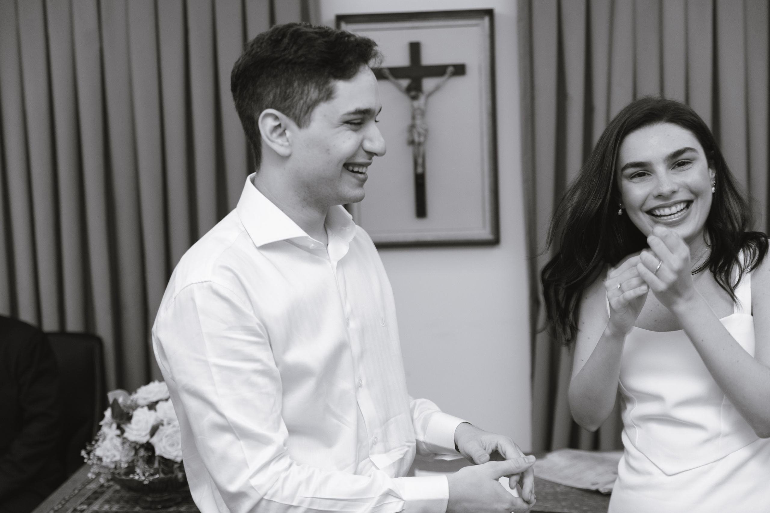 Ashley e Bruno. Esdras Rodrigues, Fotógrafo de Casamento em Fortaleza — CE, Brasil