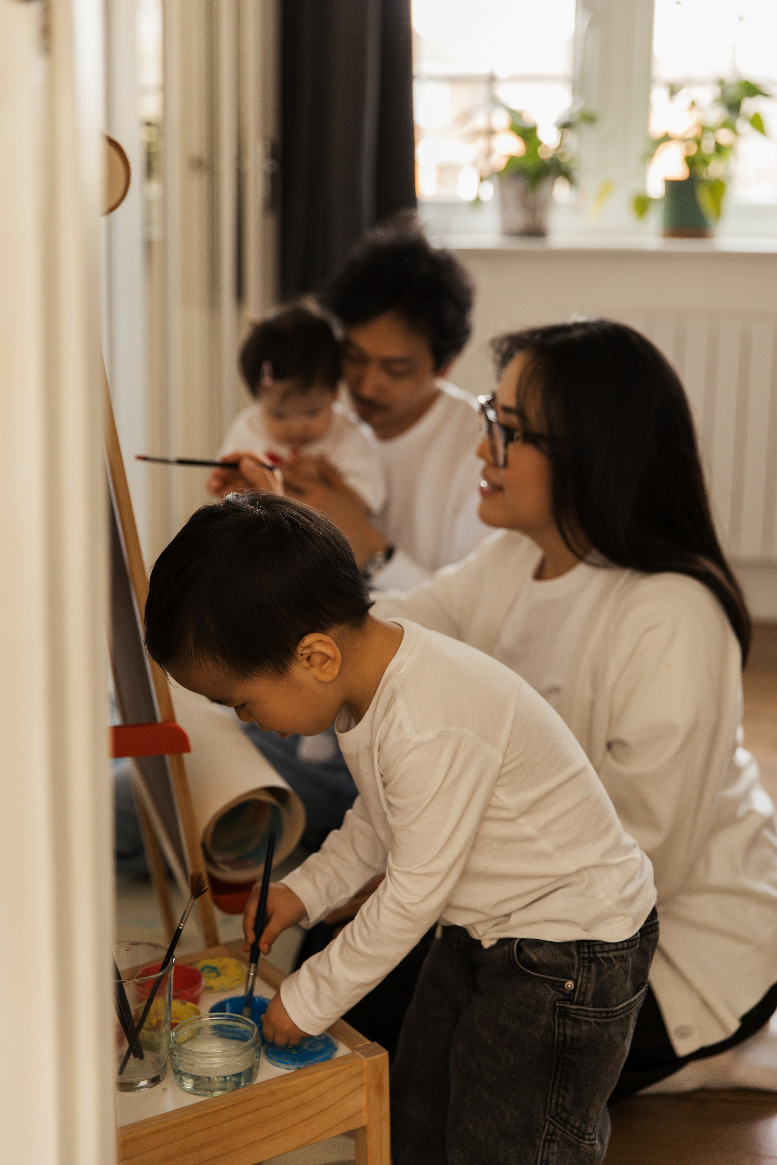 Family. Anna Ryz | Professional Photographer in Birmingham