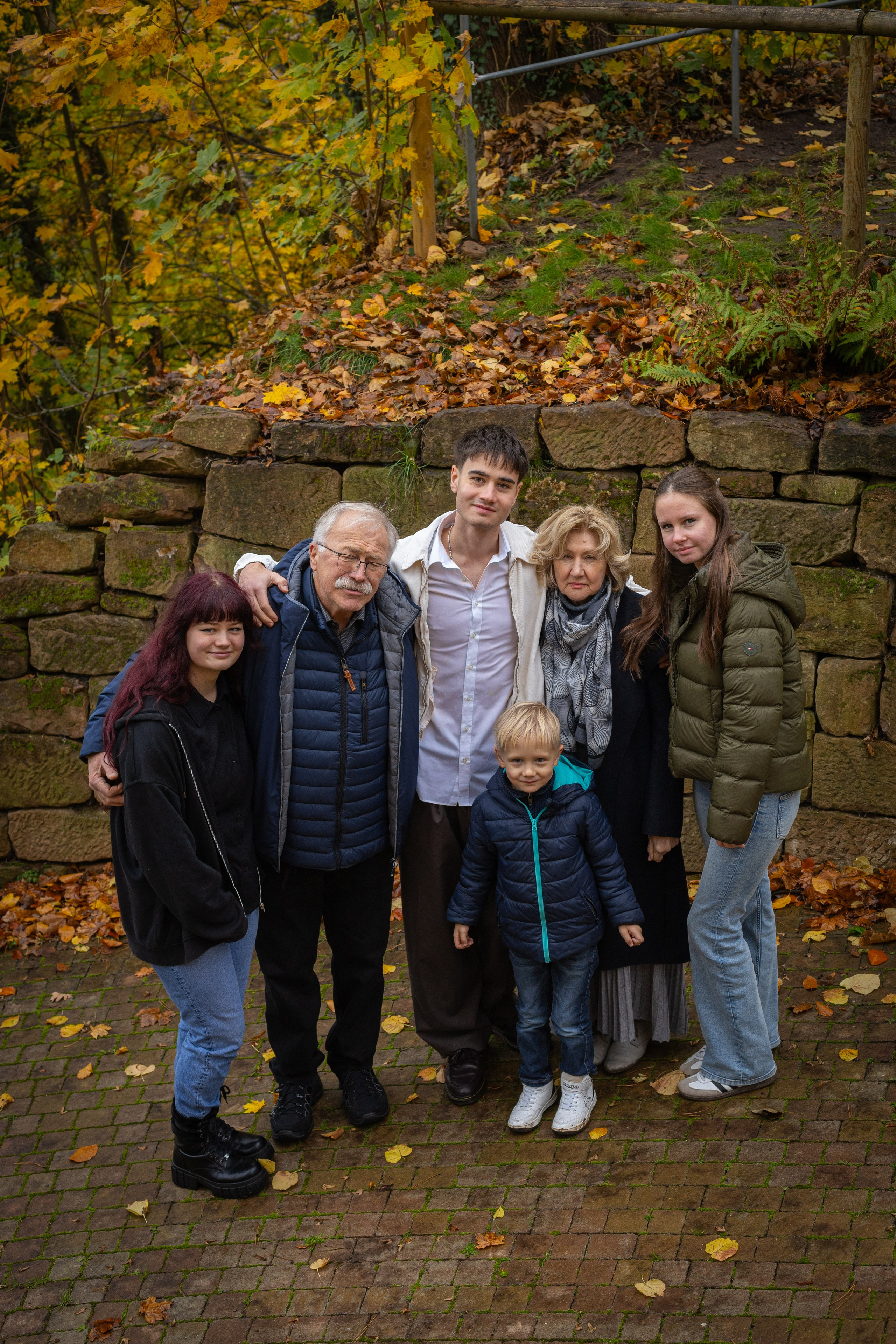 Tatjana Family. PHOTOgrapher Germany MARBURG