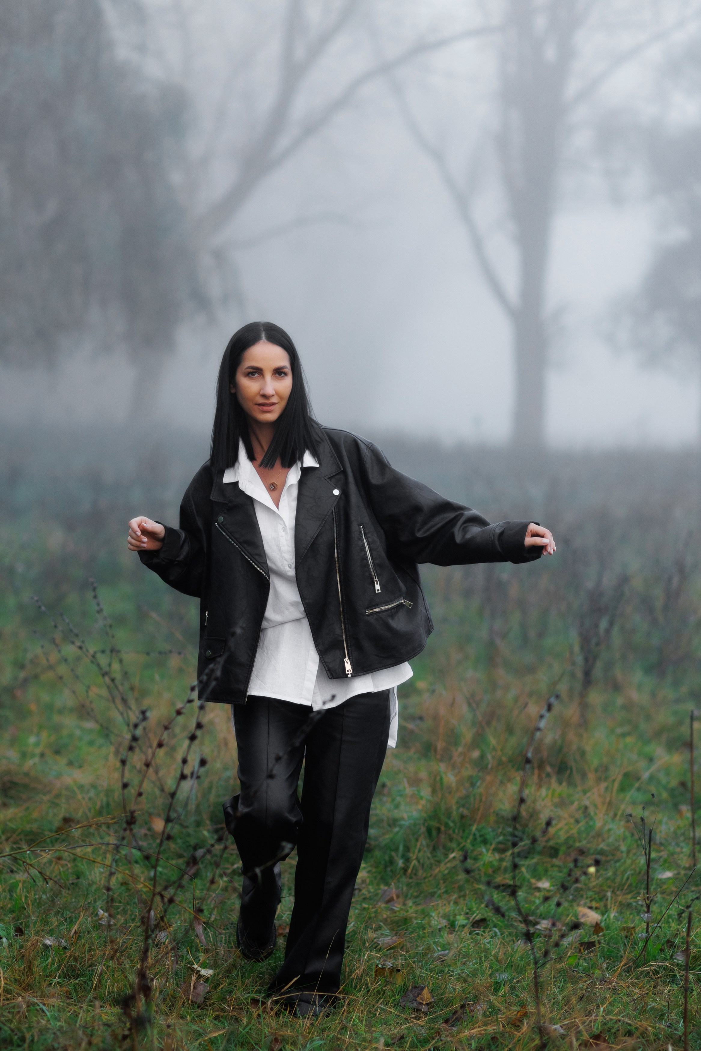 MARIANA — AUTUMN TIME. Fulga Photographer