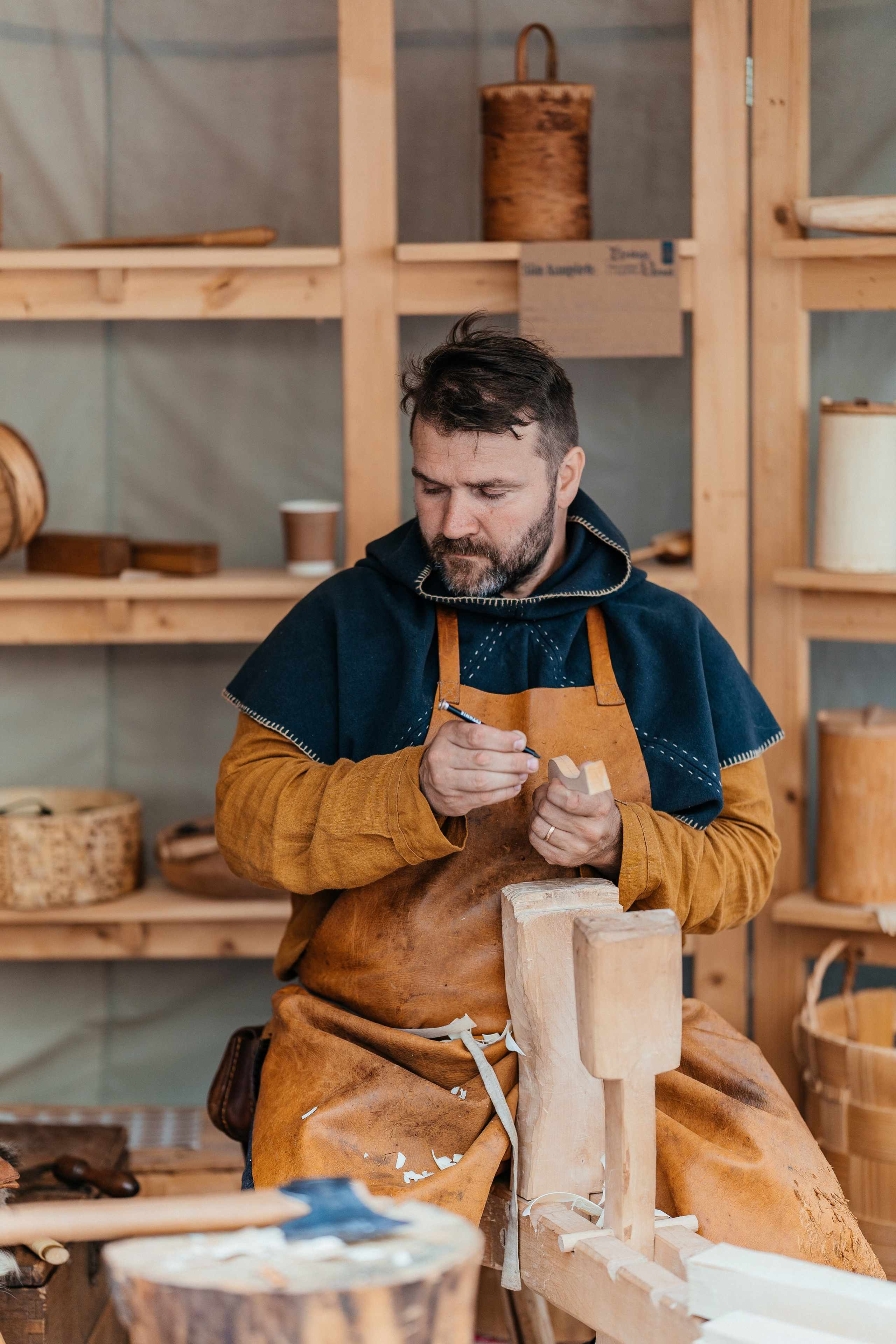 Street photo. Uvarovsphoto