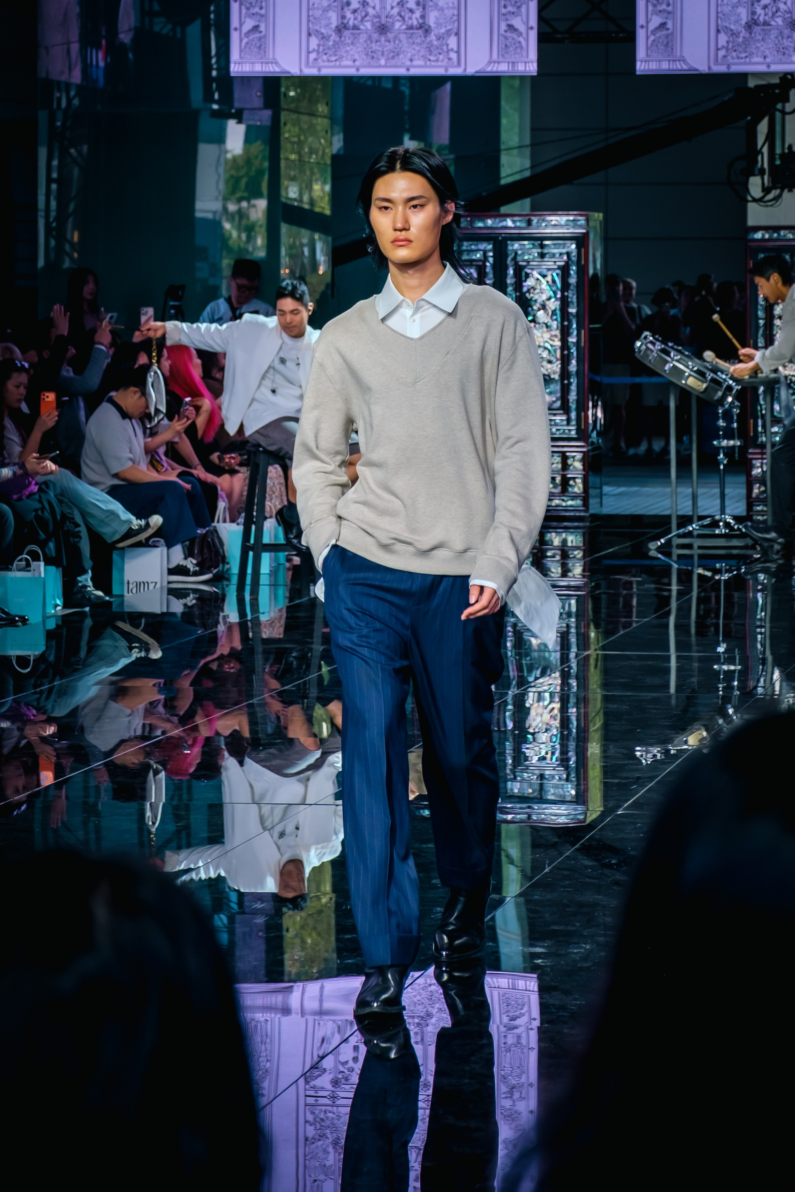 GANGNAM FESTA'25 ZAGAE. Photographer in Seoul Dobrokvashina Natalya