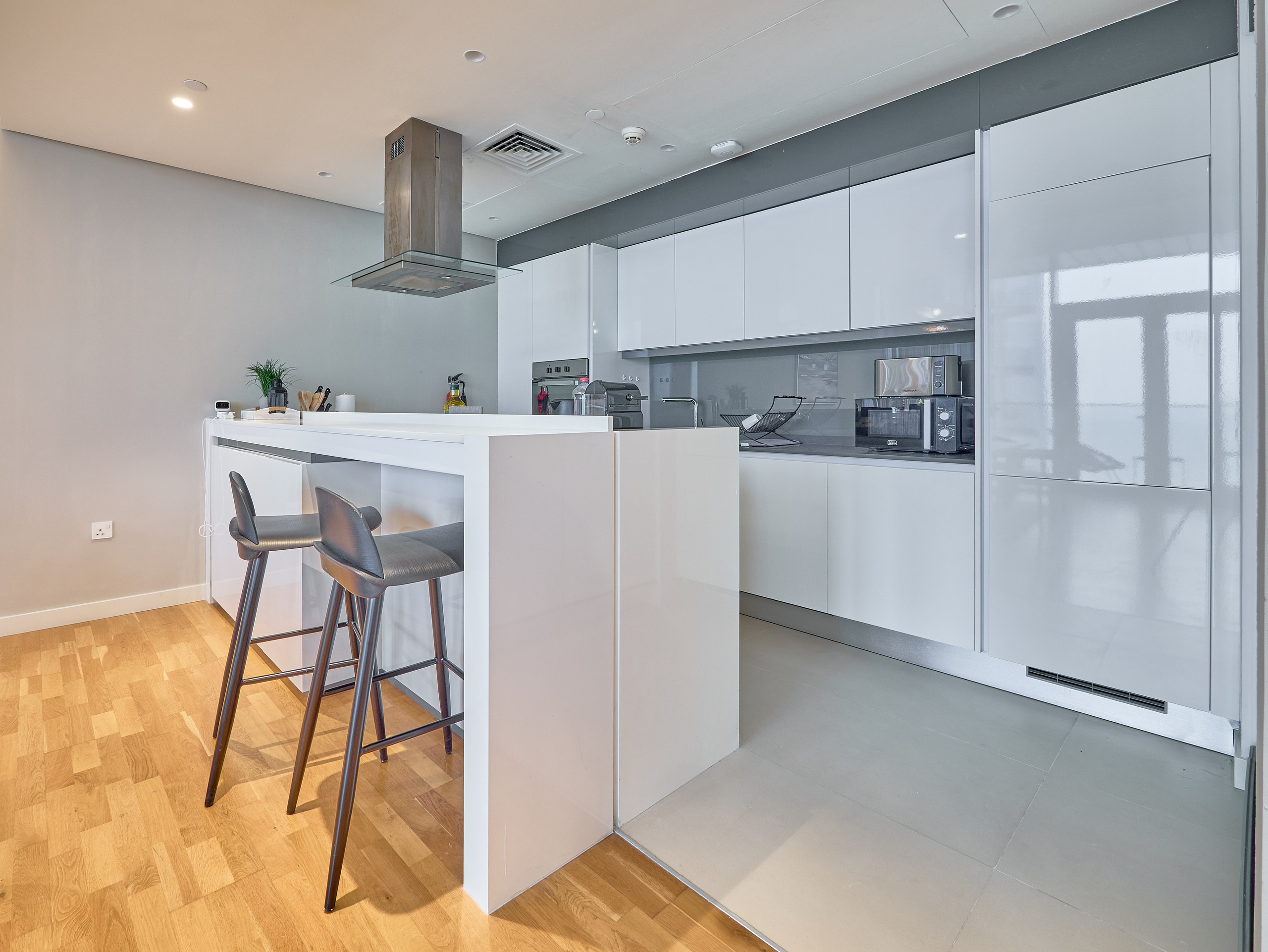 Blue Waters. Hotel Photographer in Dubai — Interiors & Commercial by Oleg Novikov