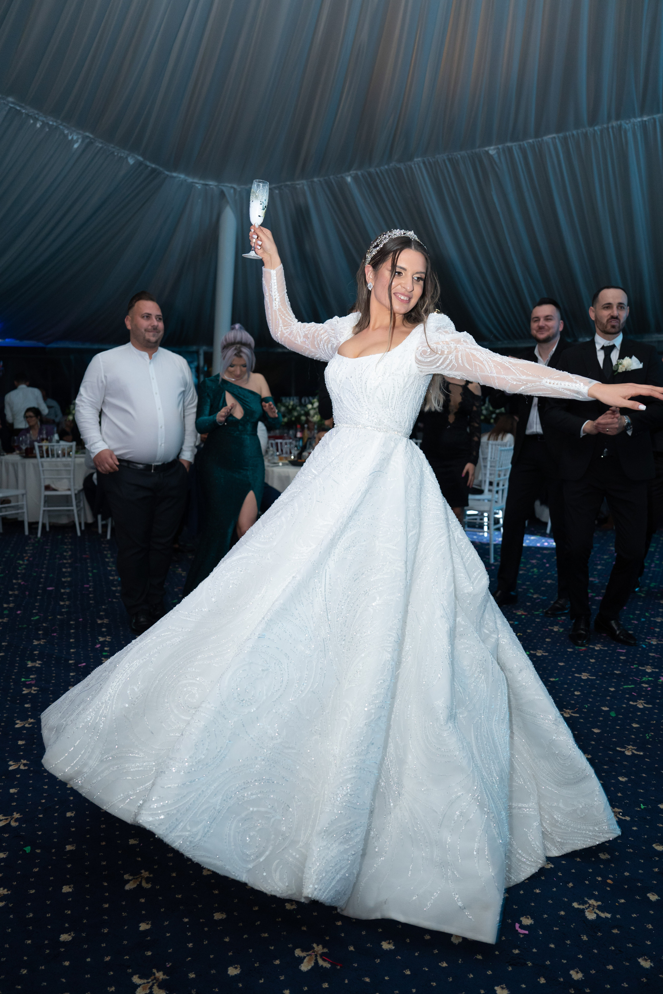 Marius & Andreea. Studio Timis