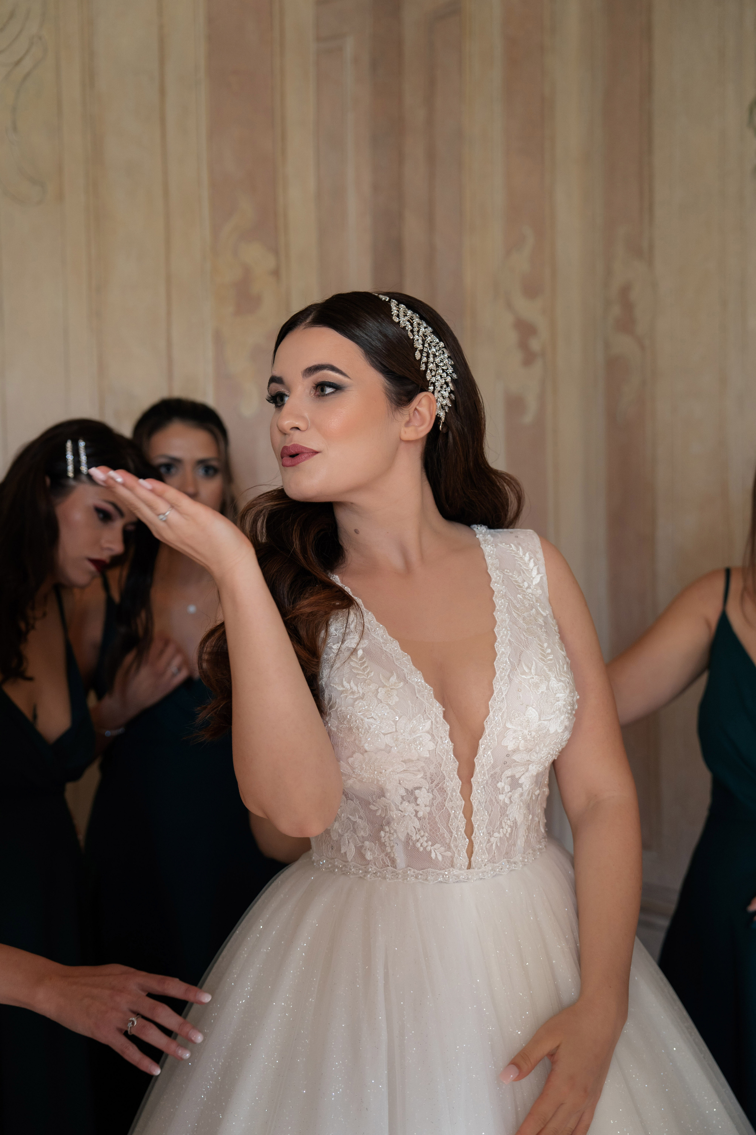 Eduard & Teodora. Studio Timis