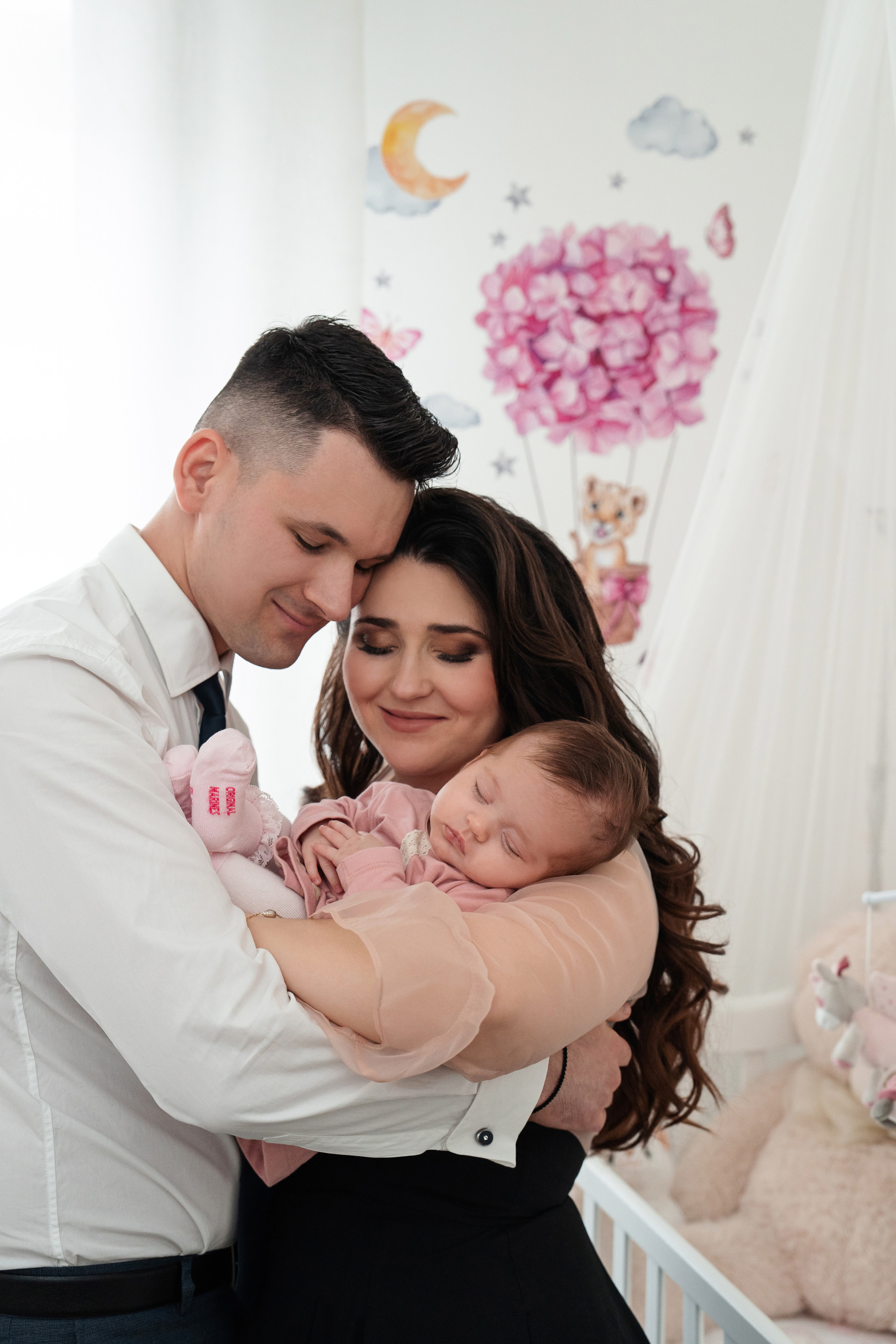 Battesimo. Studio Timis