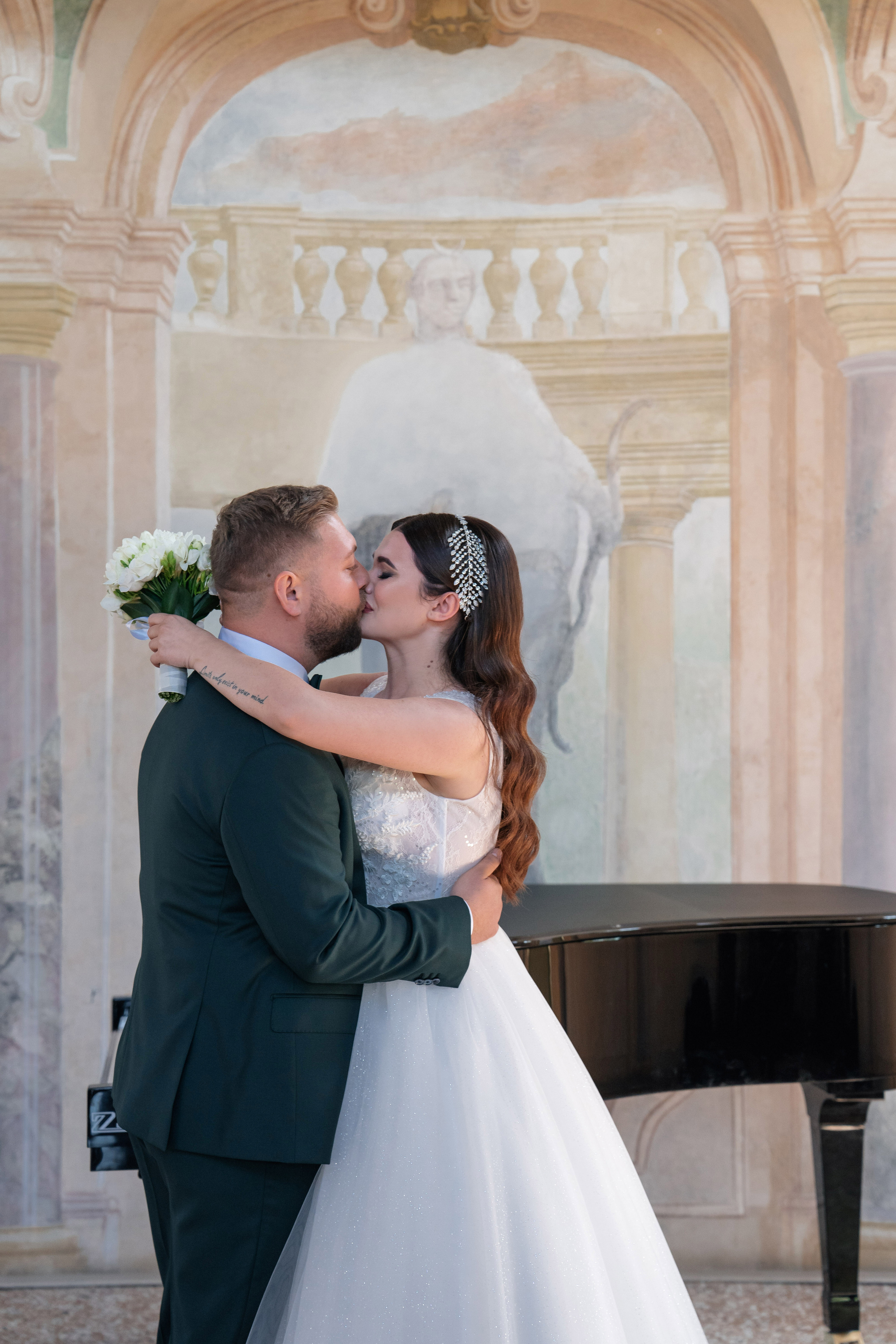 Eduard & Teodora. Studio Timis