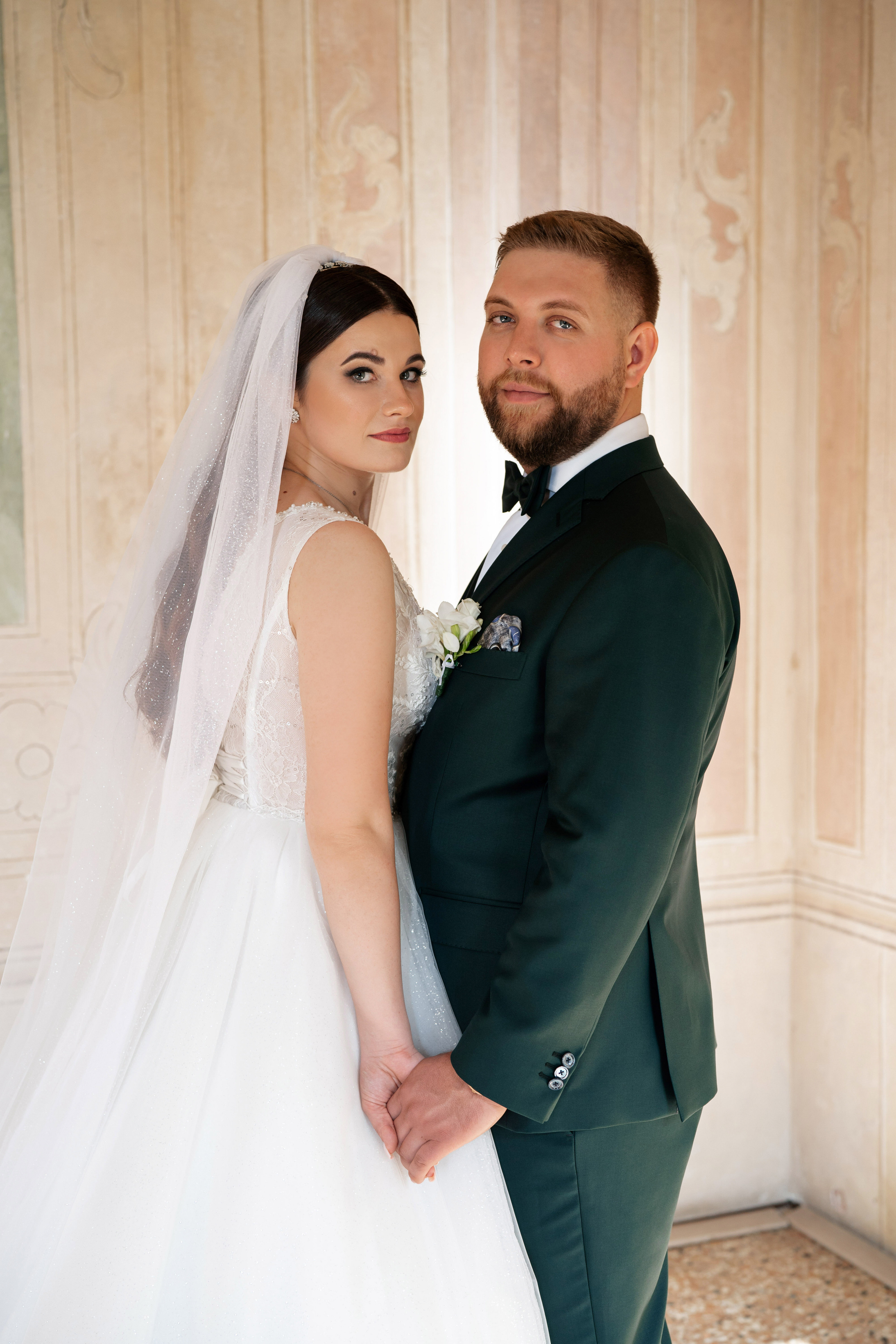 Eduard & Teodora. Studio Timis