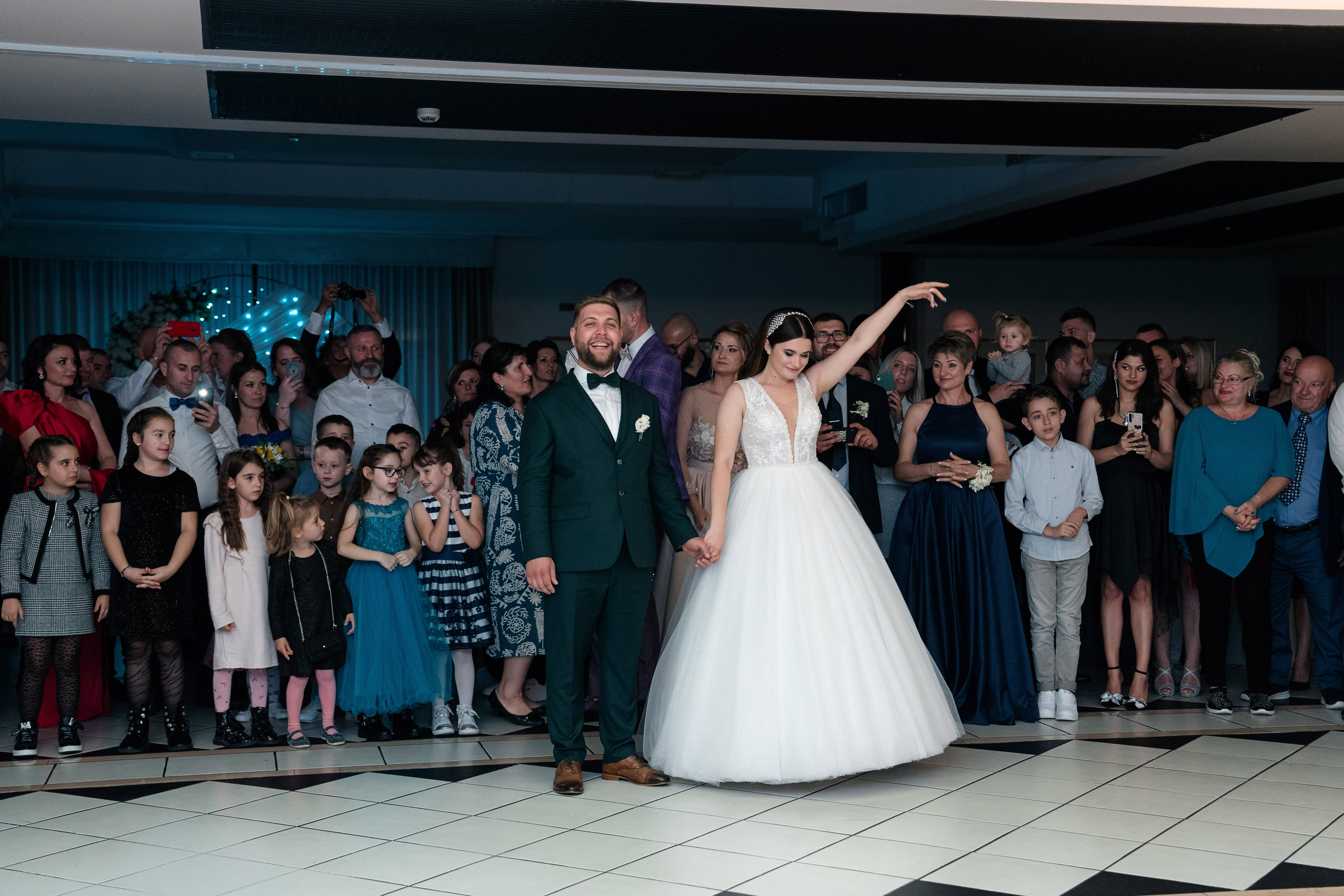 Eduard & Teodora. Studio Timis