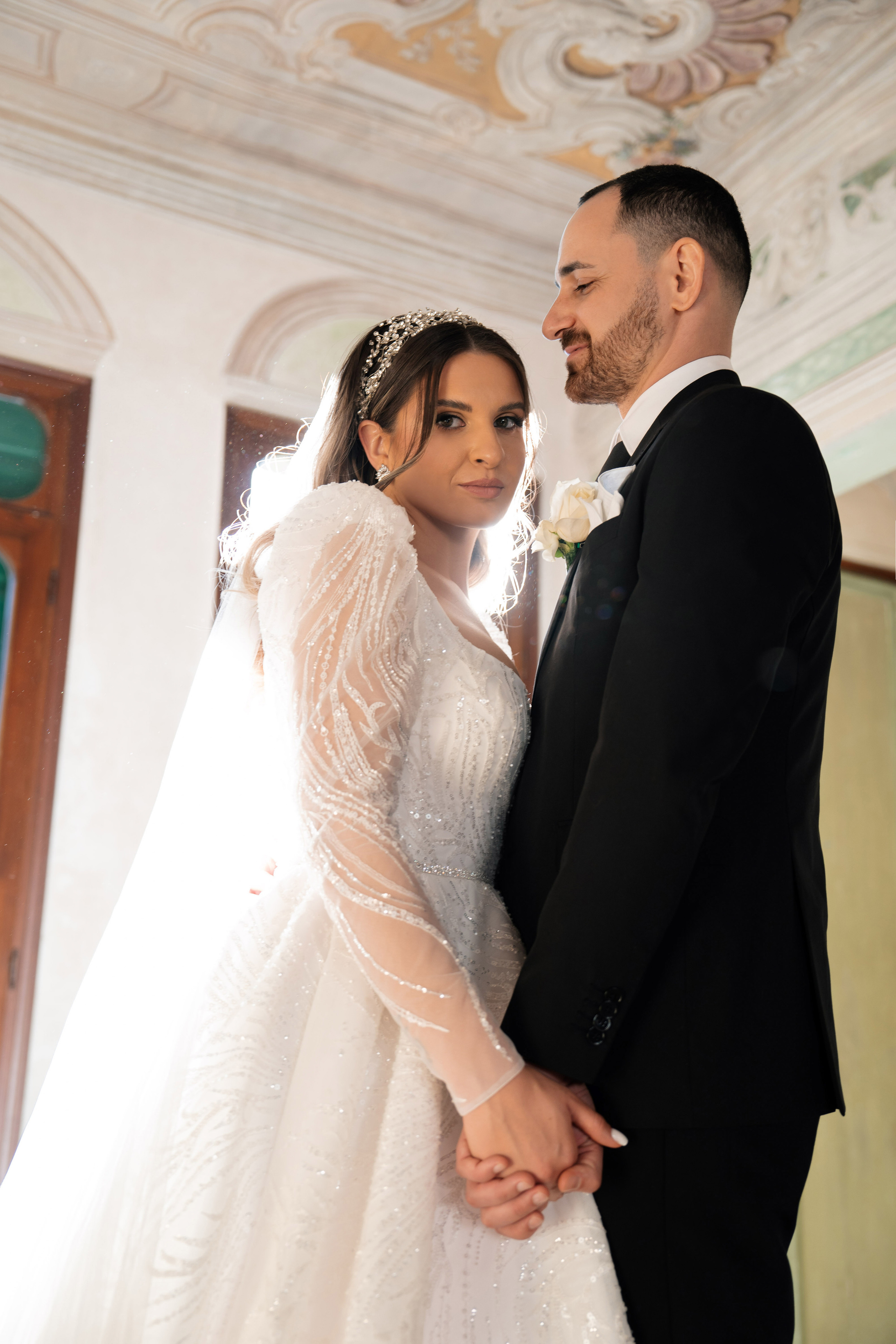 Marius & Andreea. Studio Timis