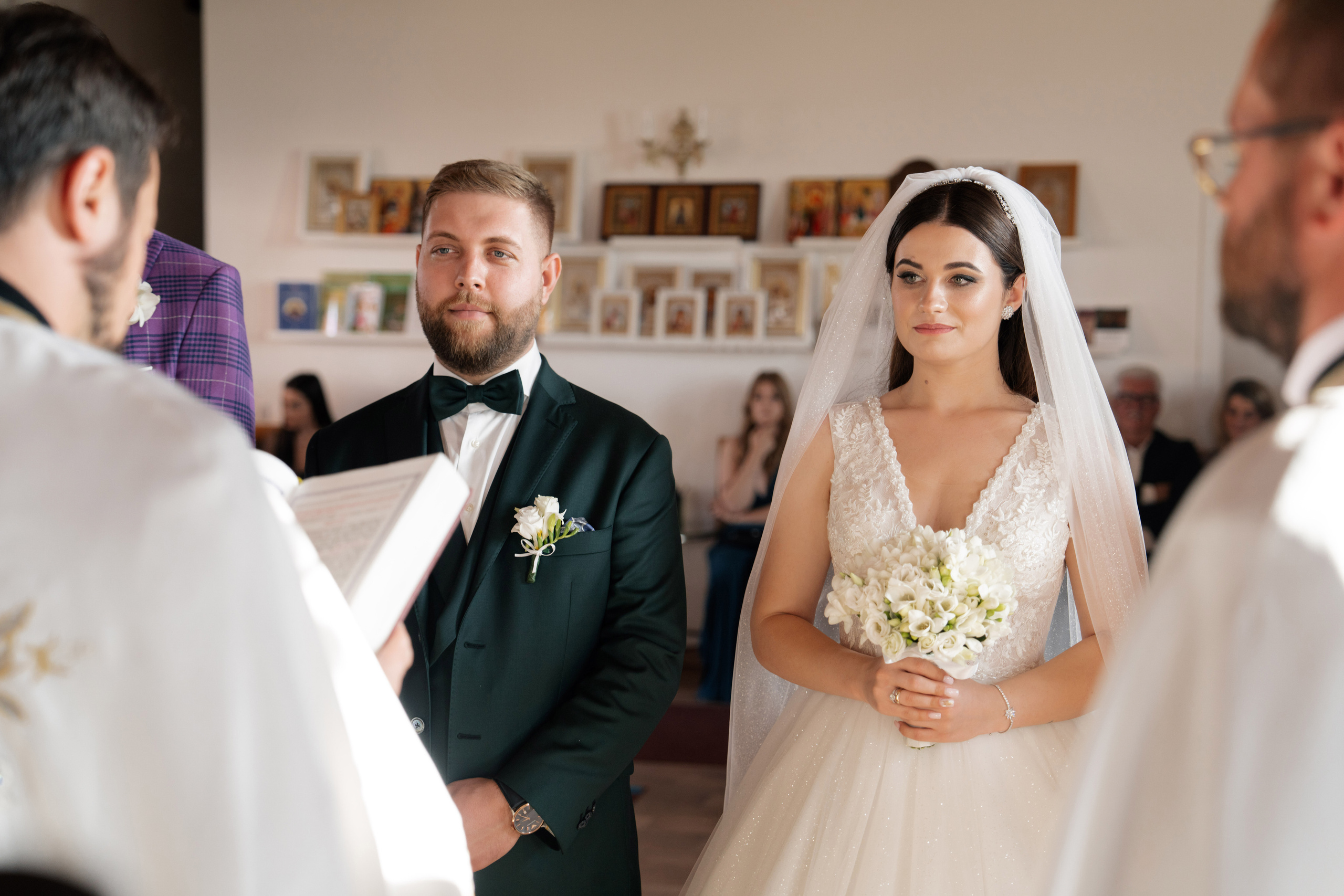 Eduard & Teodora. Studio Timis