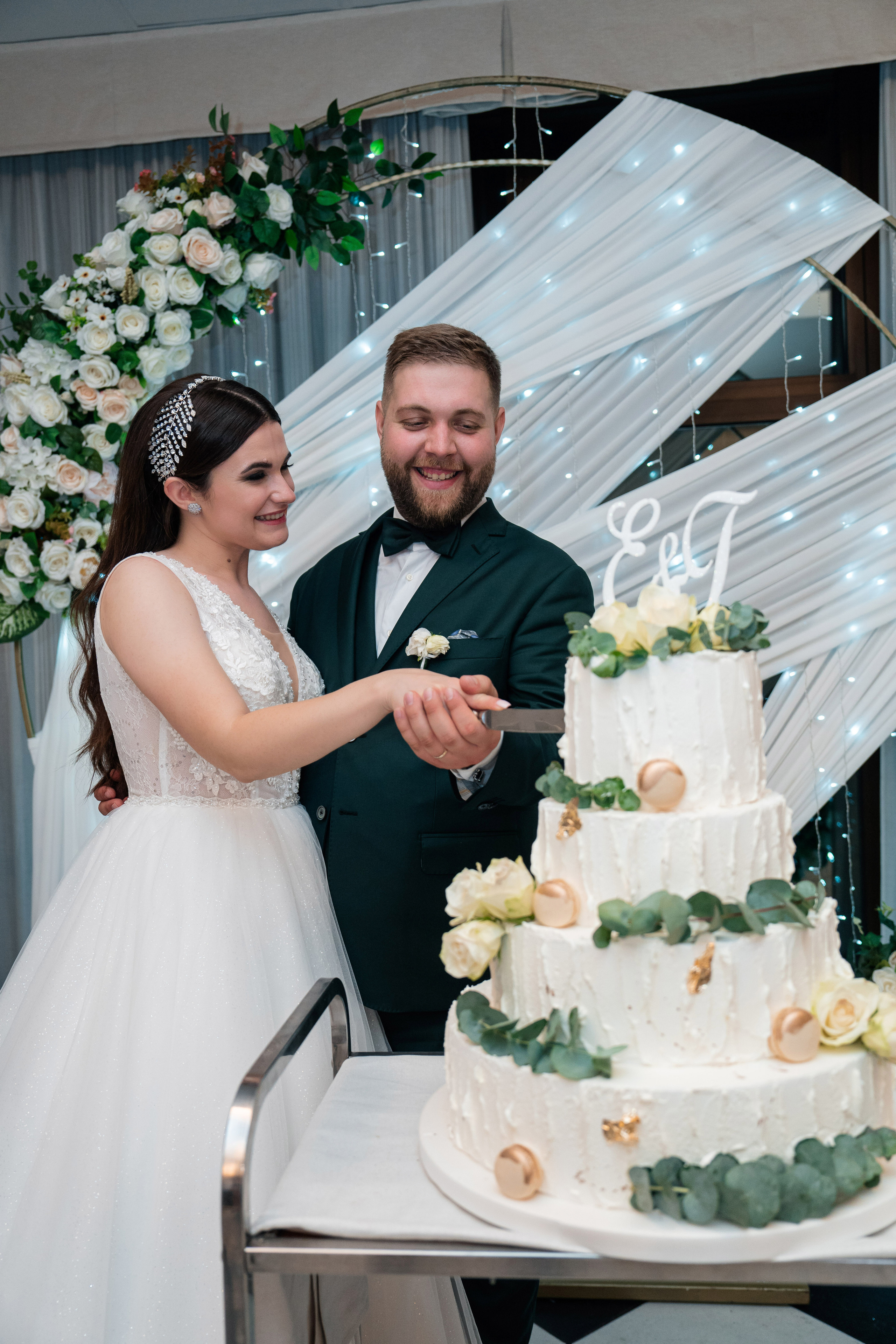 Eduard & Teodora. Studio Timis