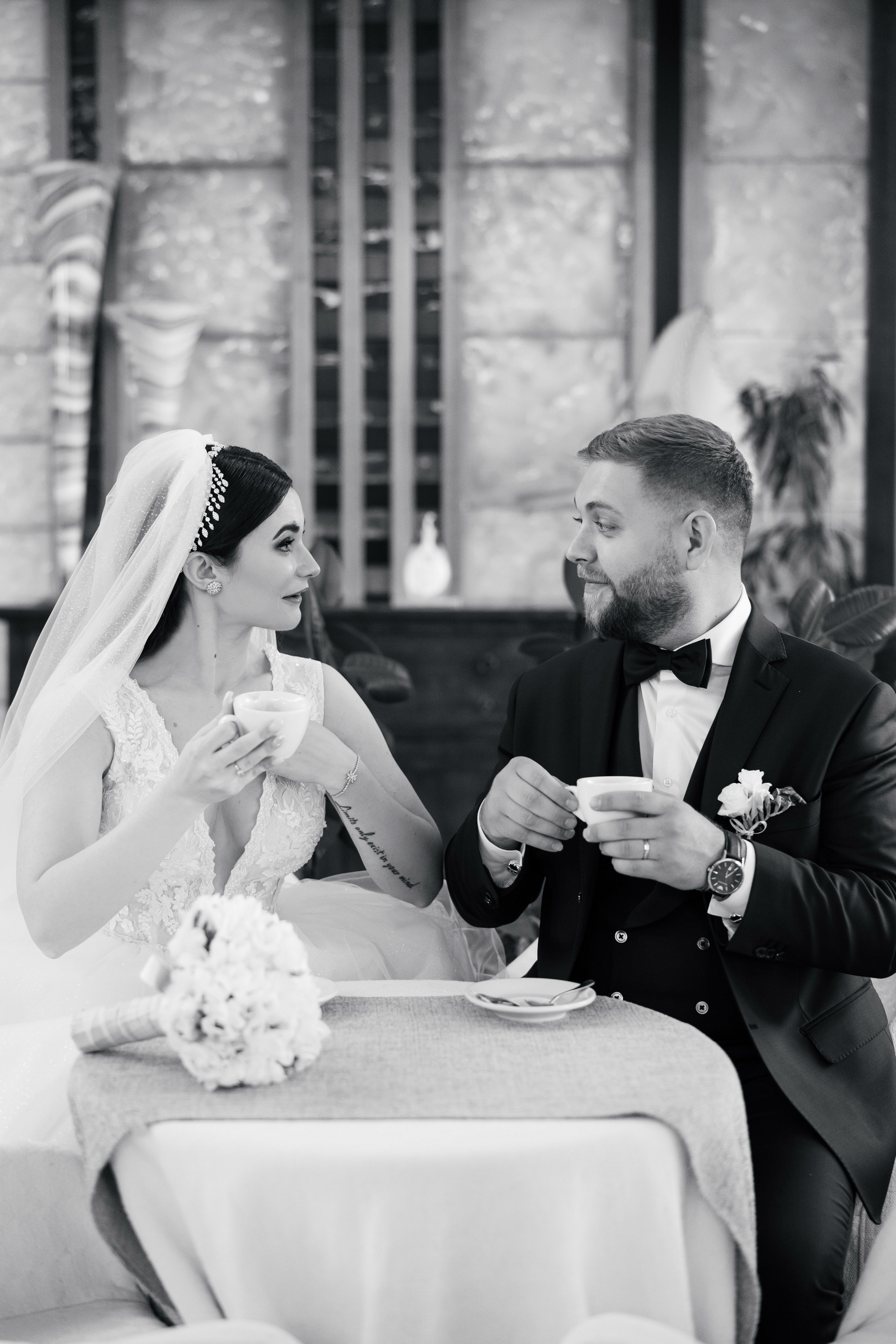 Eduard & Teodora. Studio Timis