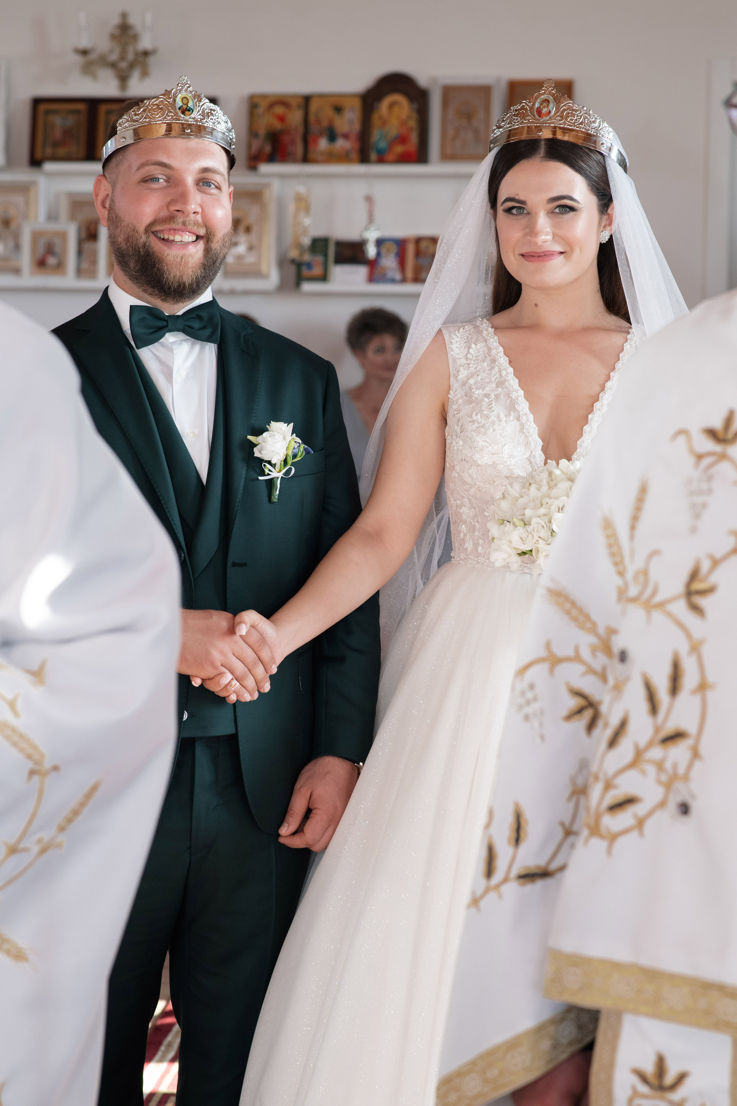 Eduard & Teodora. Studio Timis